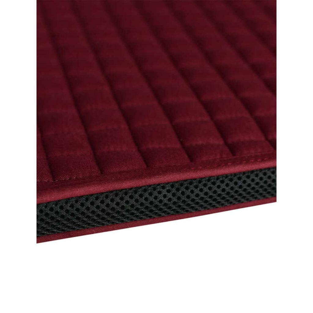 WeatherBeeta Saddlepad Prime Air-Tec General Purpose Burgundy