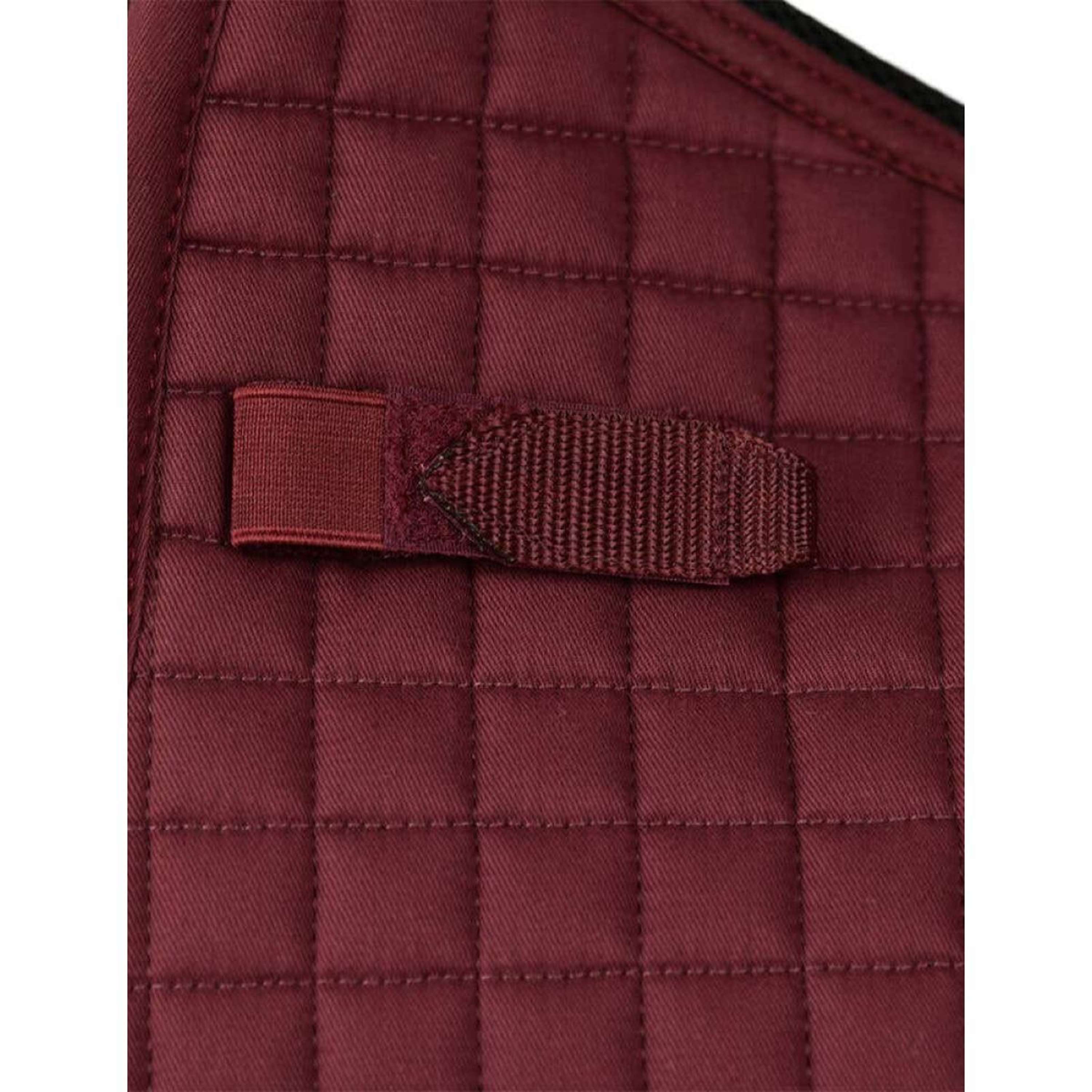 WeatherBeeta Saddlepad Prime Air-Tec General Purpose Burgundy