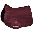 WeatherBeeta Saddlepad Prime Air-Tec General Purpose Burgundy