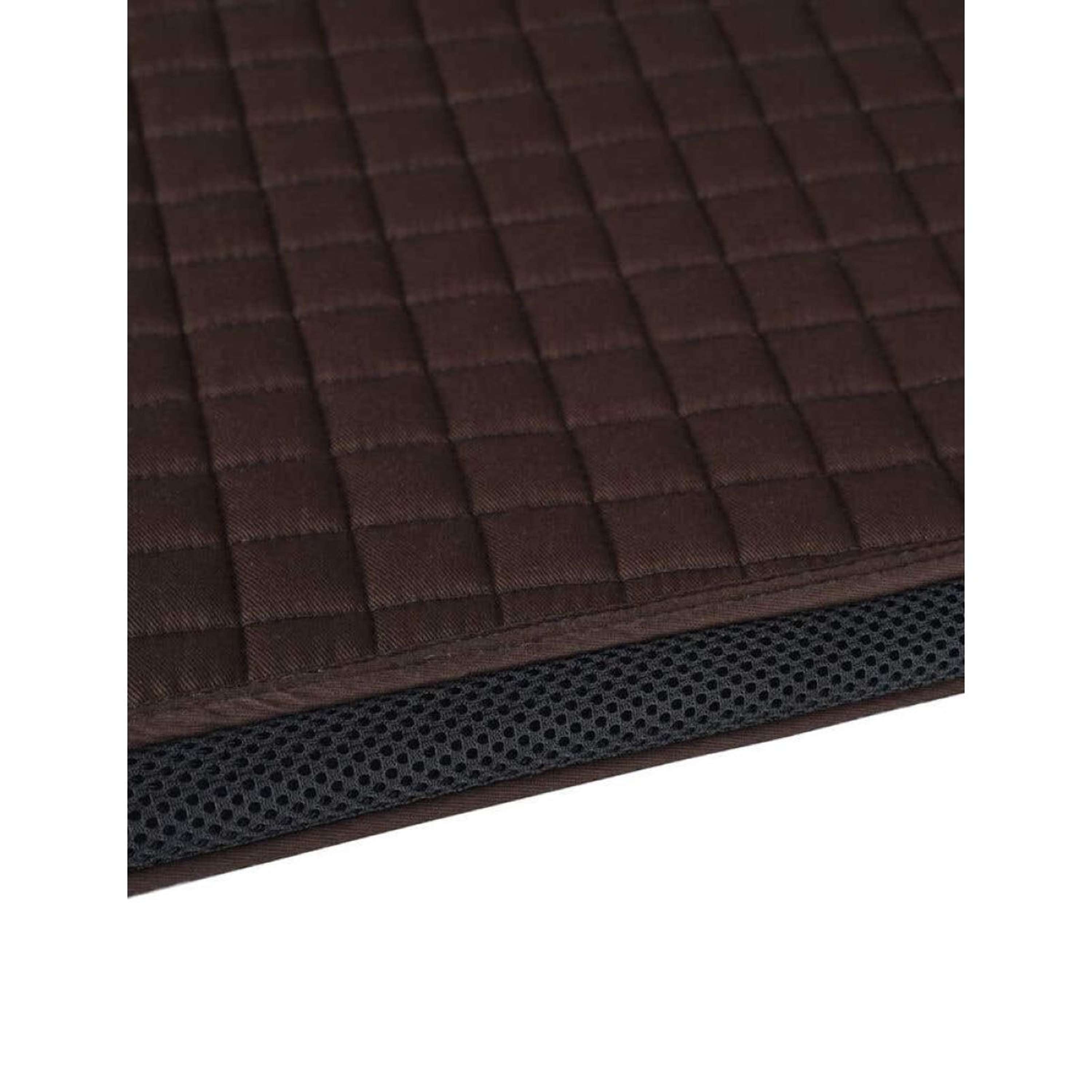 WeatherBeeta Saddlepad Prime Air-Tec General Purpose Chocolate