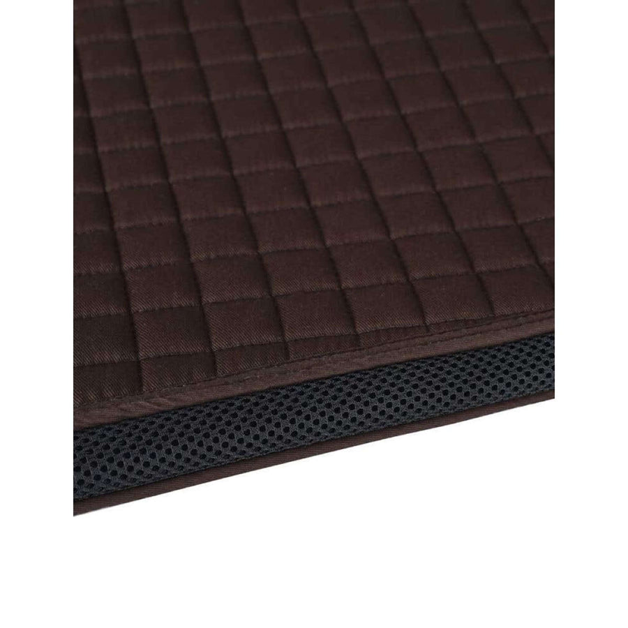 WeatherBeeta Saddlepad Prime Air-Tec General Purpose Chocolate