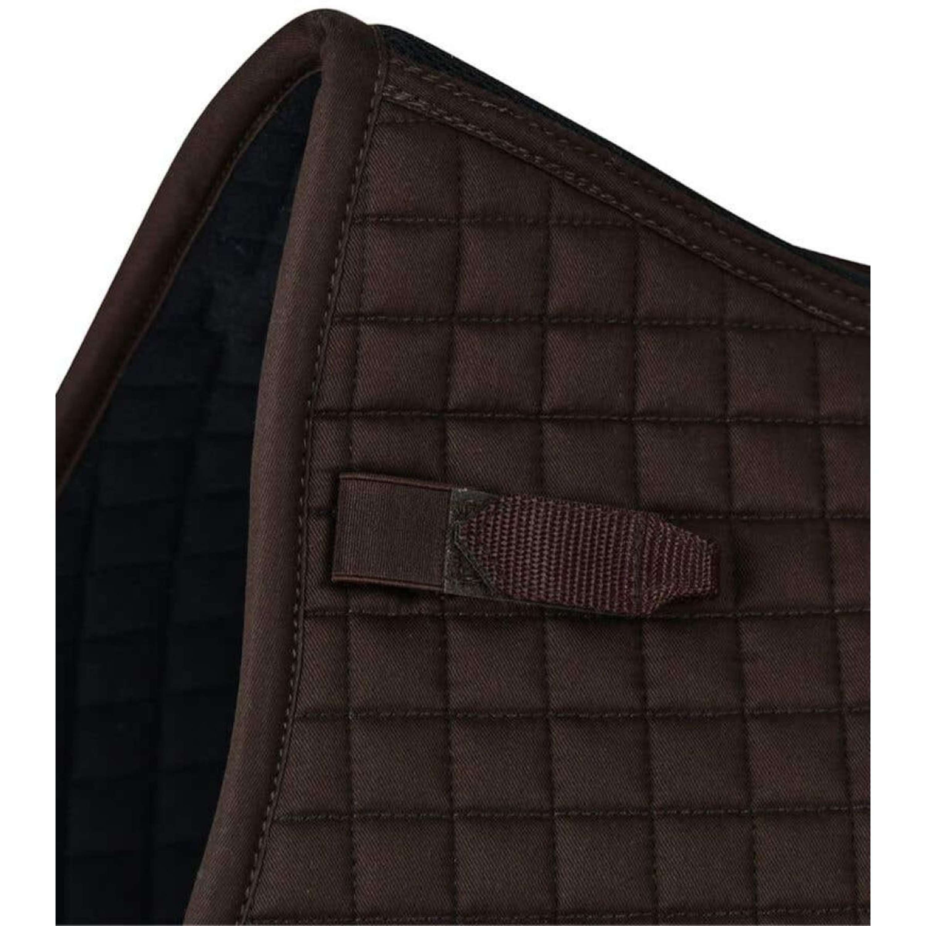WeatherBeeta Saddlepad Prime Air-Tec General Purpose Chocolate