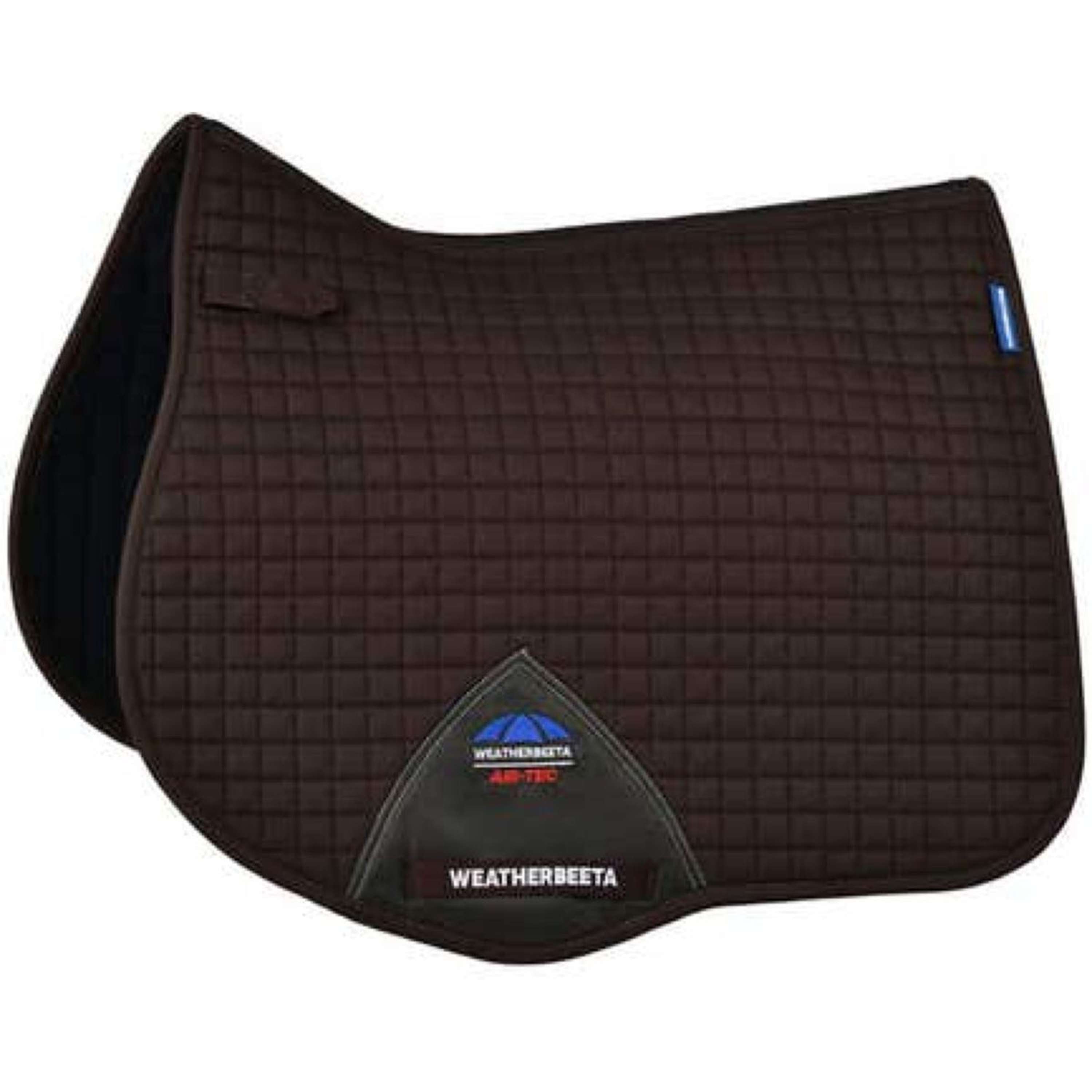 WeatherBeeta Saddlepad Prime Air-Tec General Purpose Chocolate