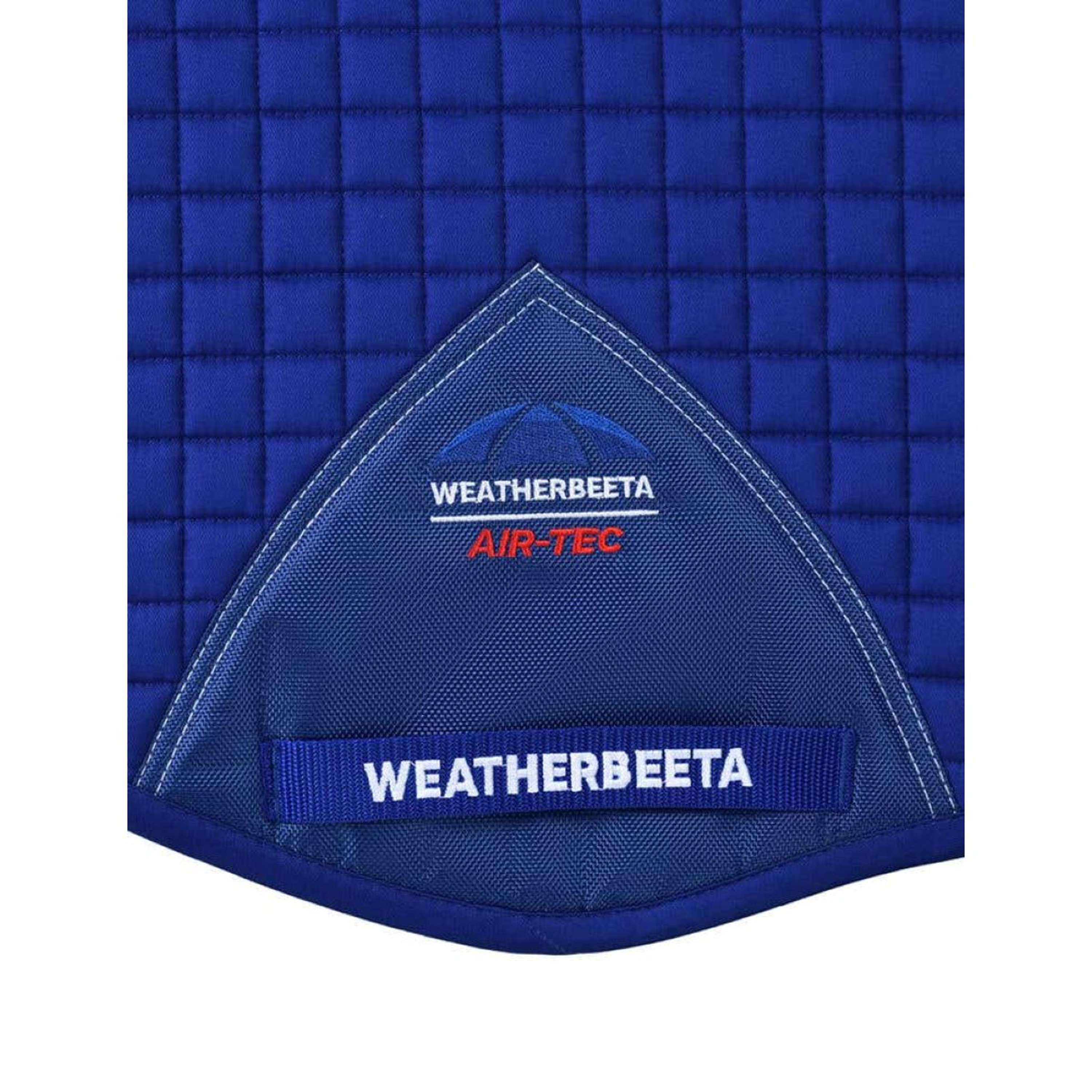 WeatherBeeta Saddlepad Prime Air-Tec General Purpose Cobalt