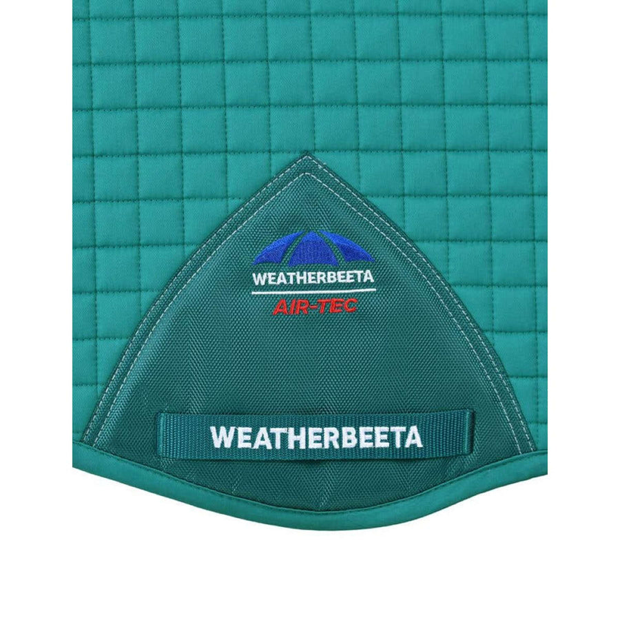 WeatherBeeta Saddlepad Prime Air-Tec General Purpose Dark Turquoise