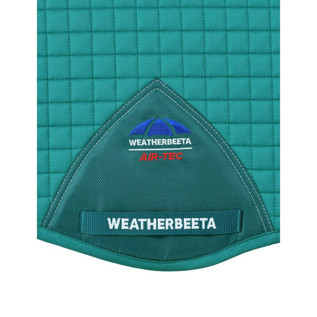 WeatherBeeta Saddlepad Prime Air-Tec General Purpose Dark Turquoise