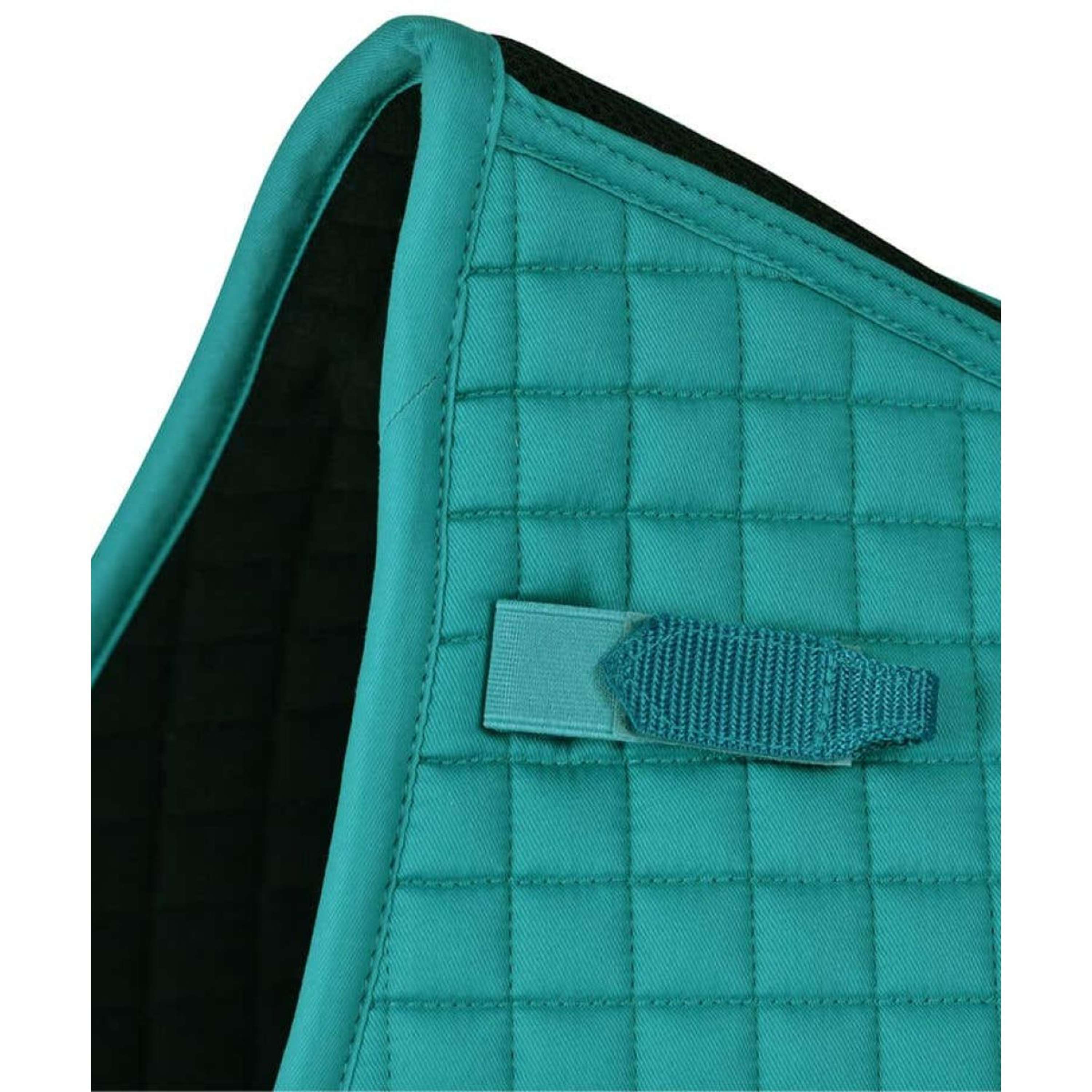 WeatherBeeta Saddlepad Prime Air-Tec General Purpose Dark Turquoise