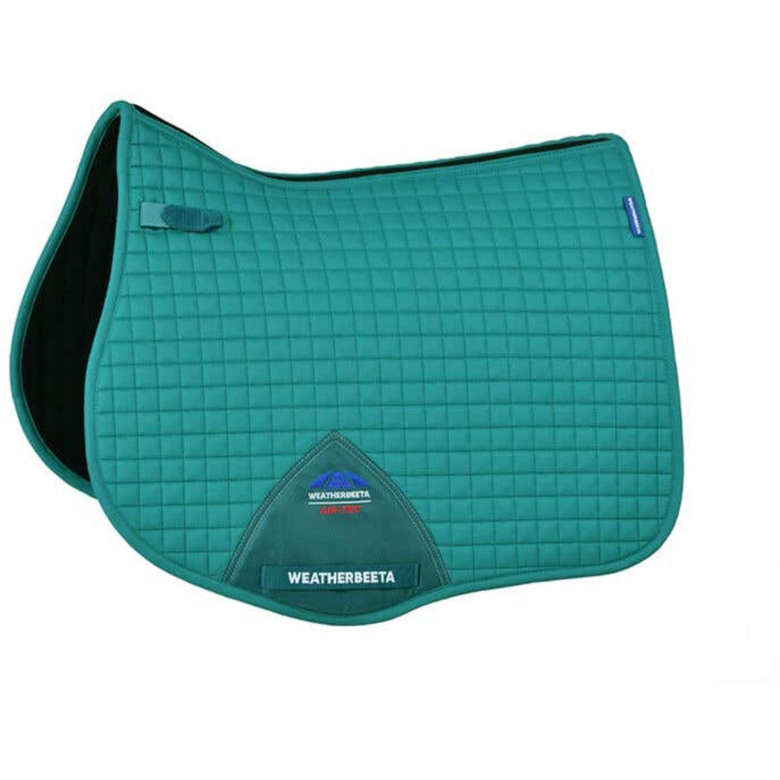 WeatherBeeta Saddlepad Prime Air-Tec General Purpose Dark Turquoise