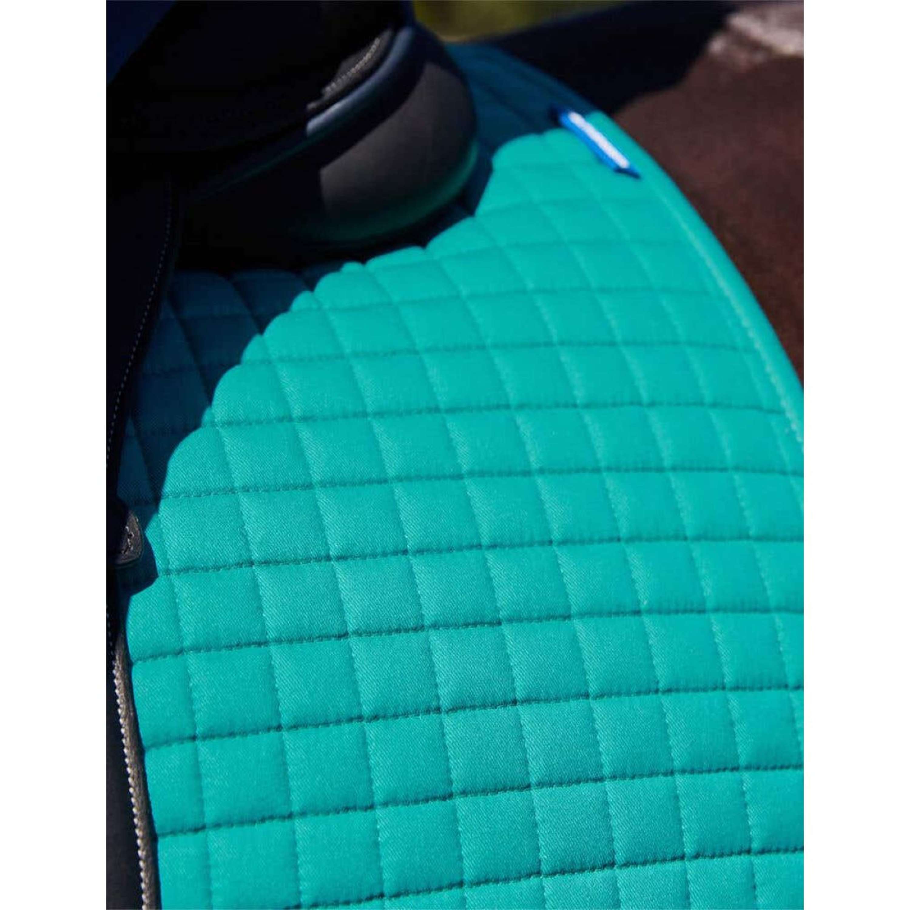 WeatherBeeta Saddlepad Prime Air-Tec General Purpose Dark Turquoise