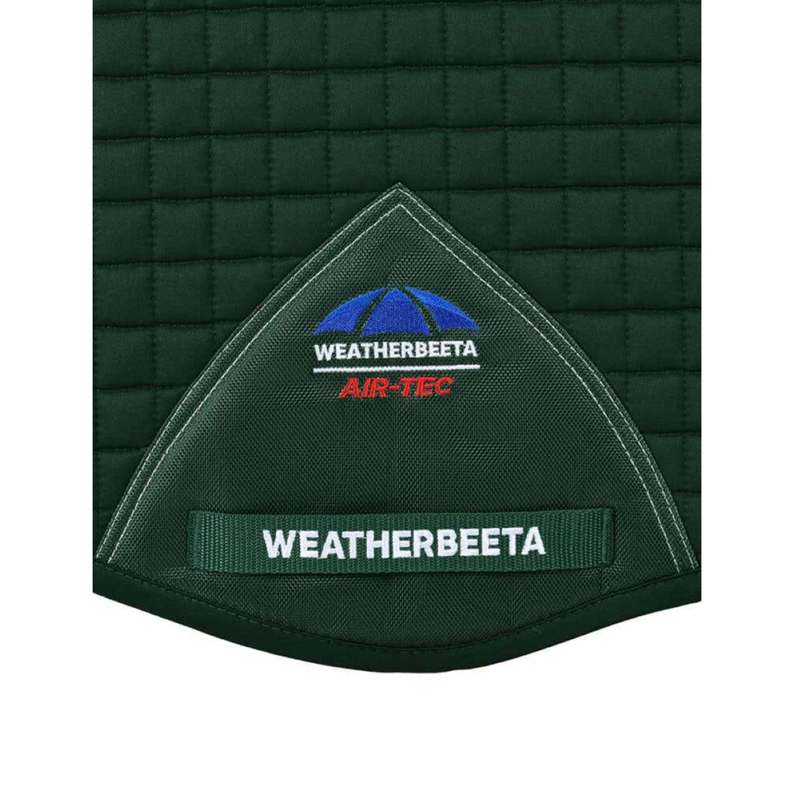 WeatherBeeta Saddlepad Prime Air-Tec General Purpose Forest Green