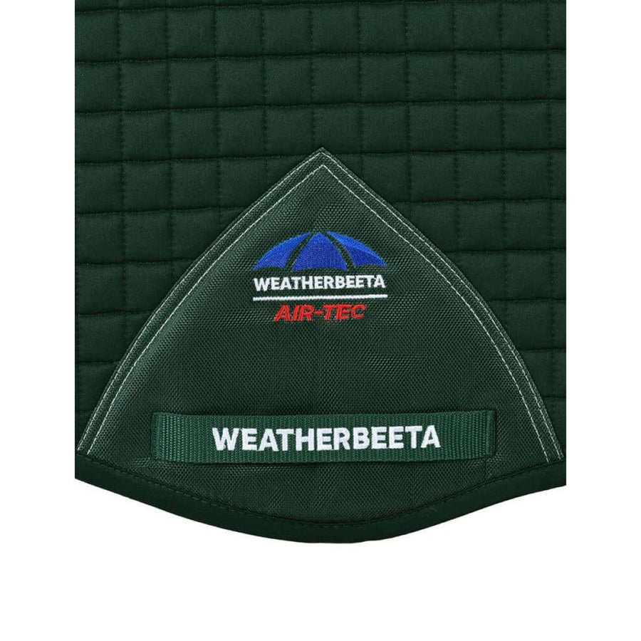 WeatherBeeta Saddlepad Prime Air-Tec General Purpose Forest Green