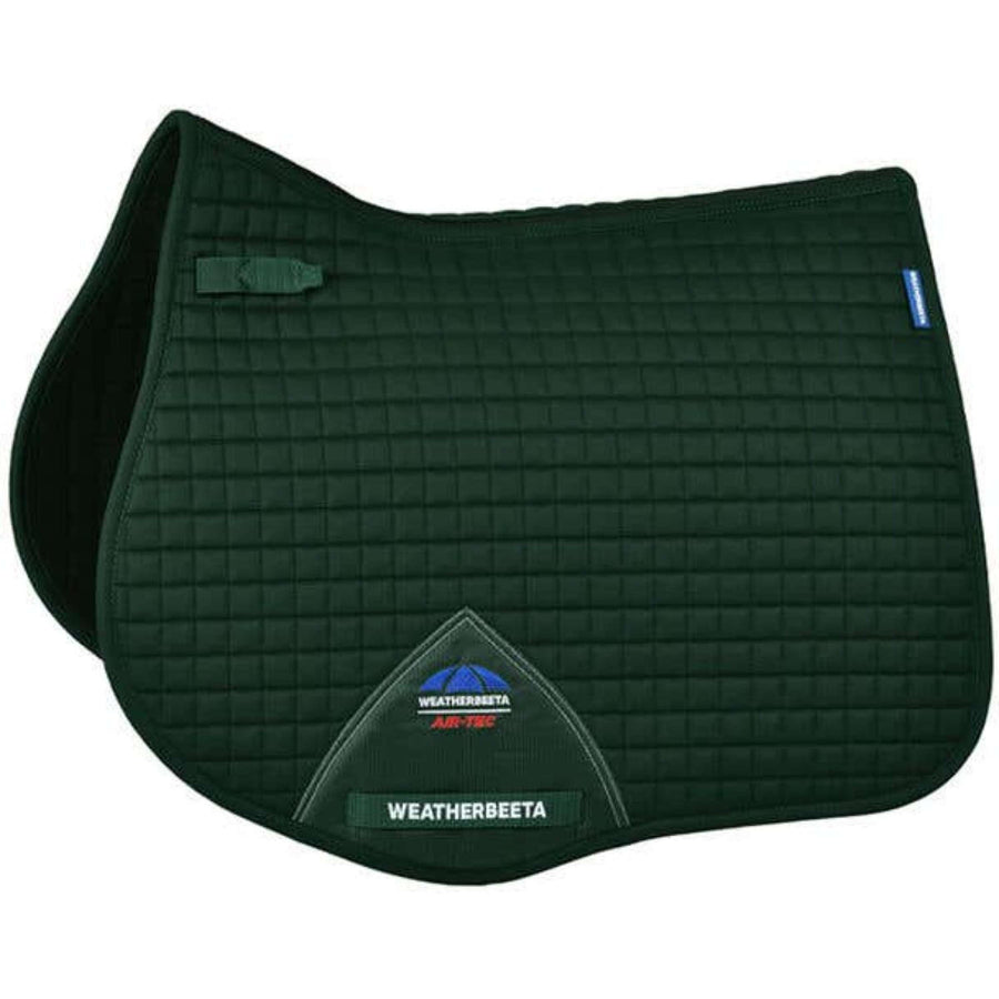 WeatherBeeta Saddlepad Prime Air-Tec General Purpose Forest Green
