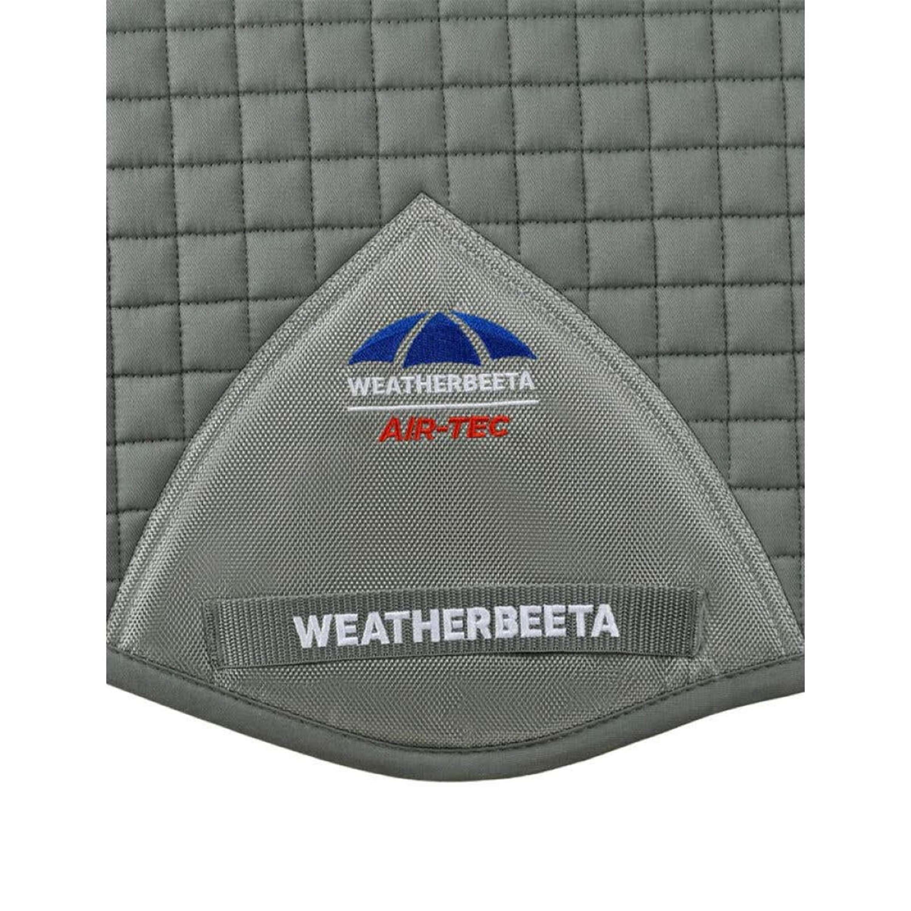 WeatherBeeta Saddlepad Prime Air-Tec General Purpose Grey