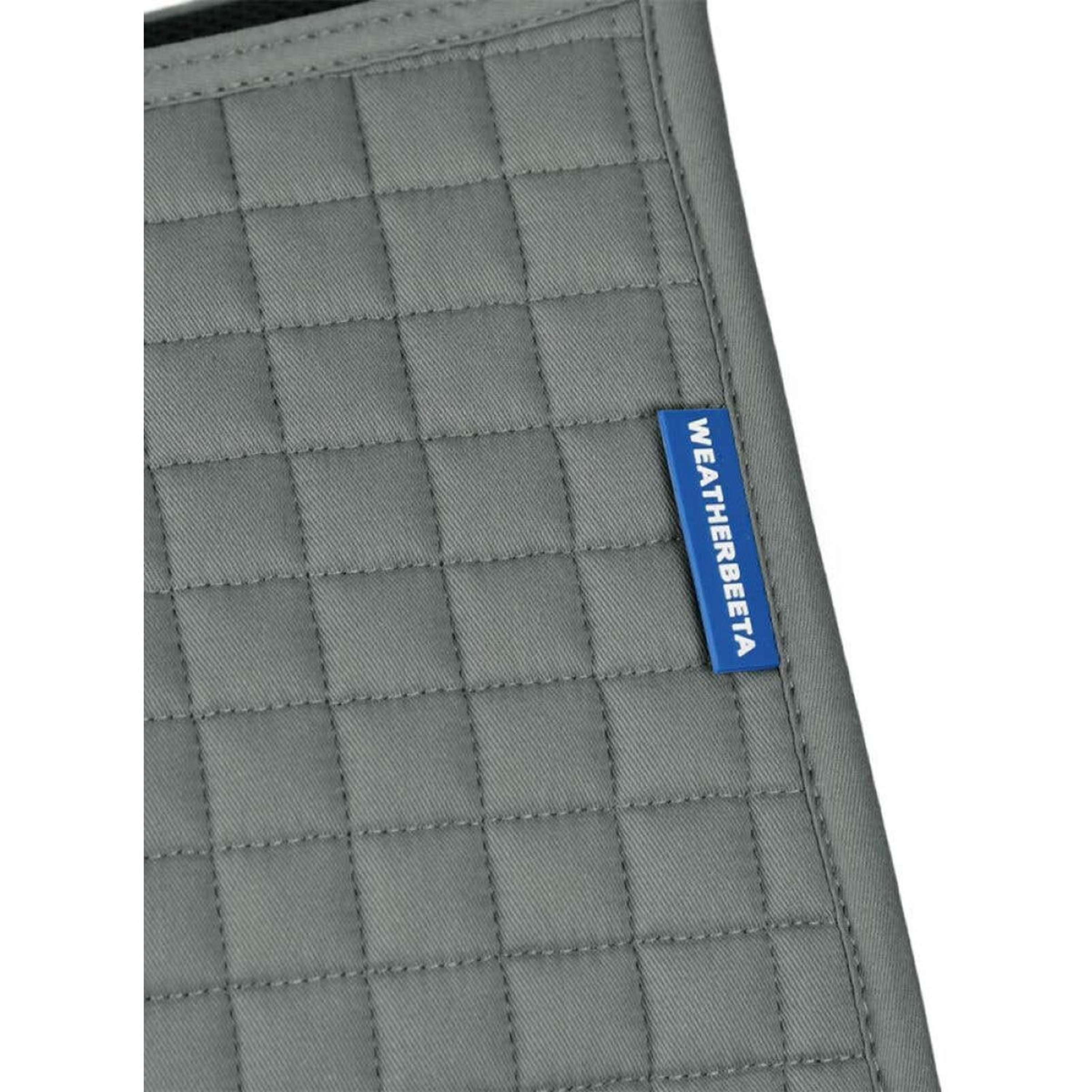 WeatherBeeta Saddlepad Prime Air-Tec General Purpose Grey