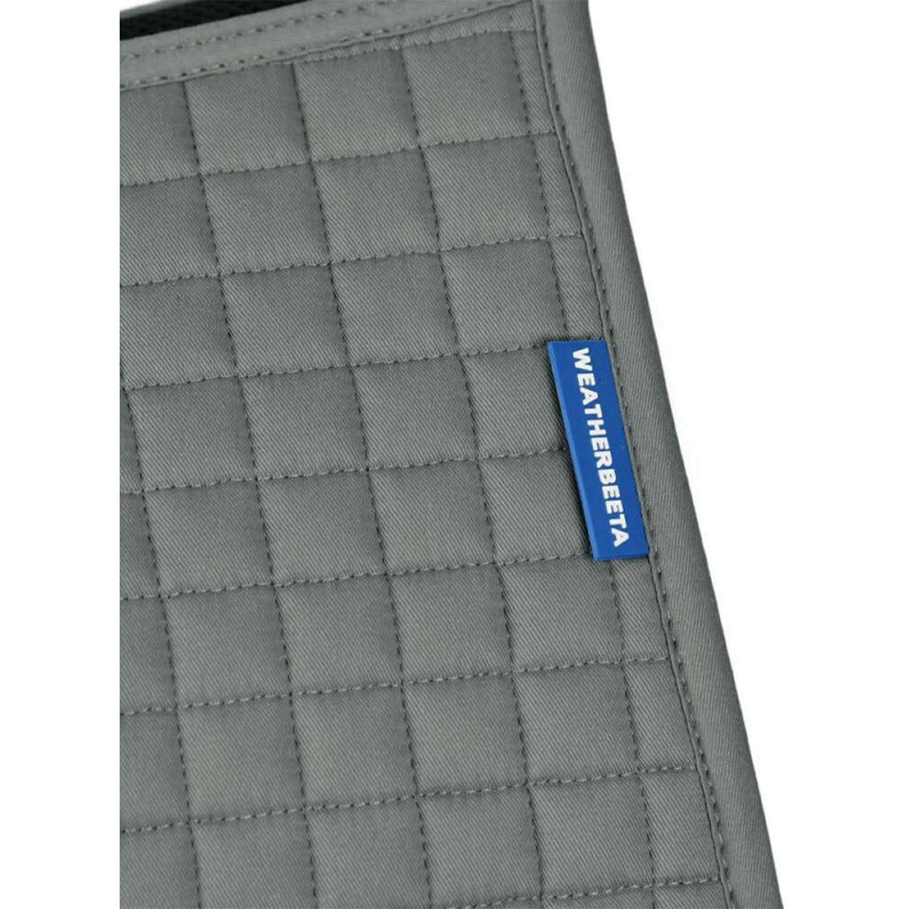 WeatherBeeta Saddlepad Prime Air-Tec General Purpose Grey