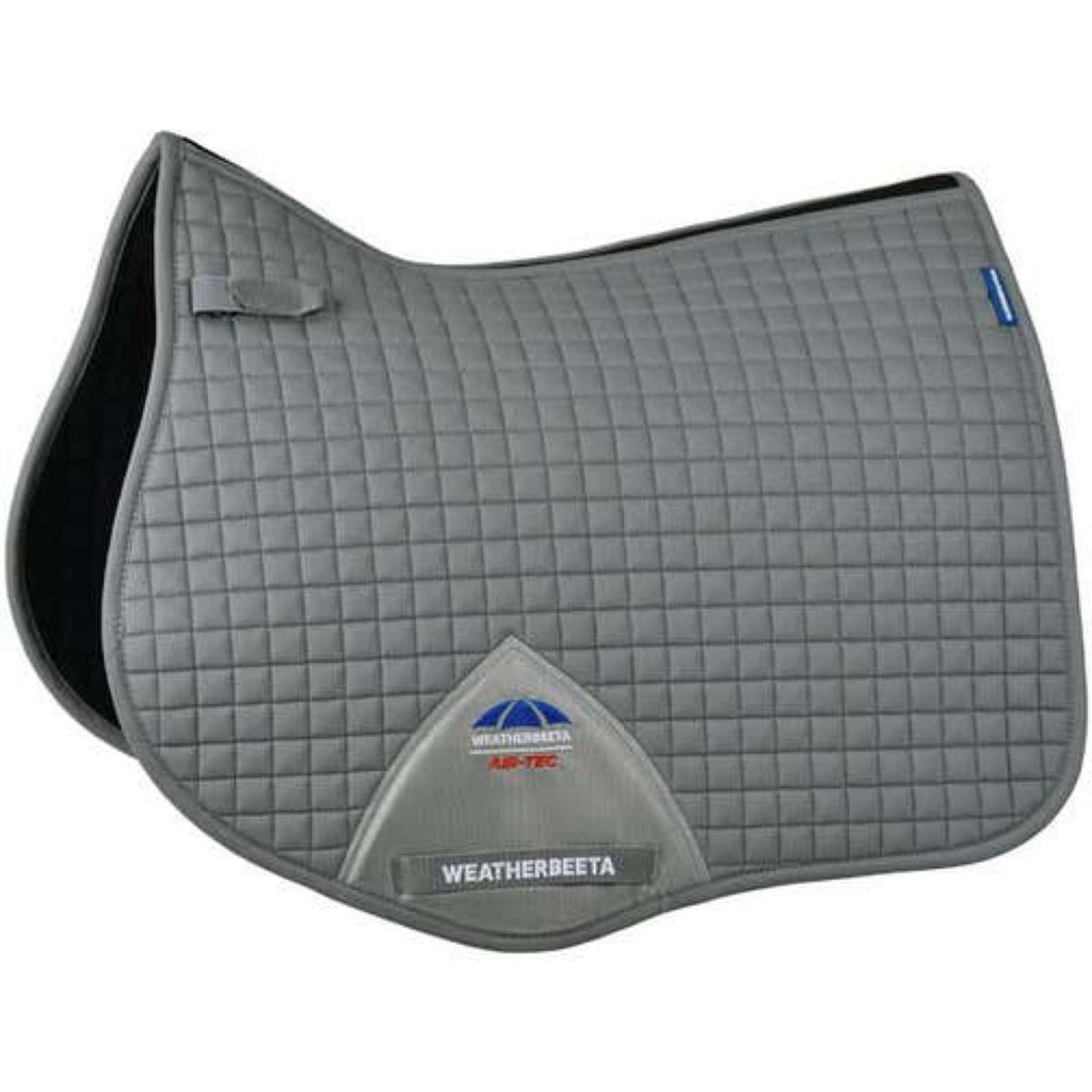 WeatherBeeta Saddlepad Prime Air-Tec General Purpose Grey