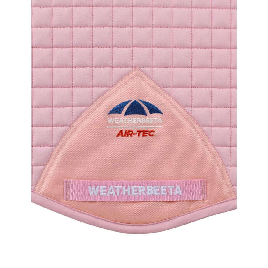 WeatherBeeta Saddlepad Prime Air-Tec General Purpose Light Pink