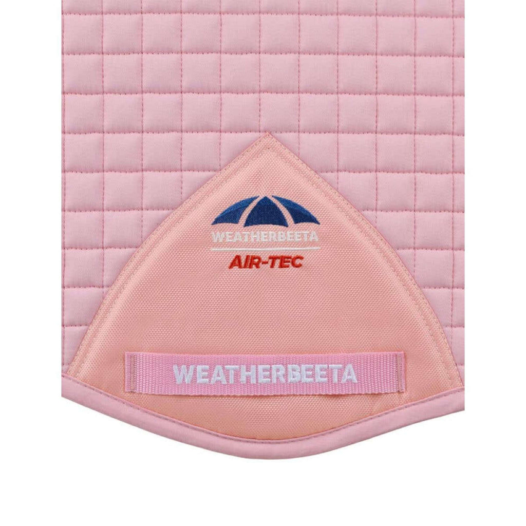 WeatherBeeta Saddlepad Prime Air-Tec General Purpose Light Pink