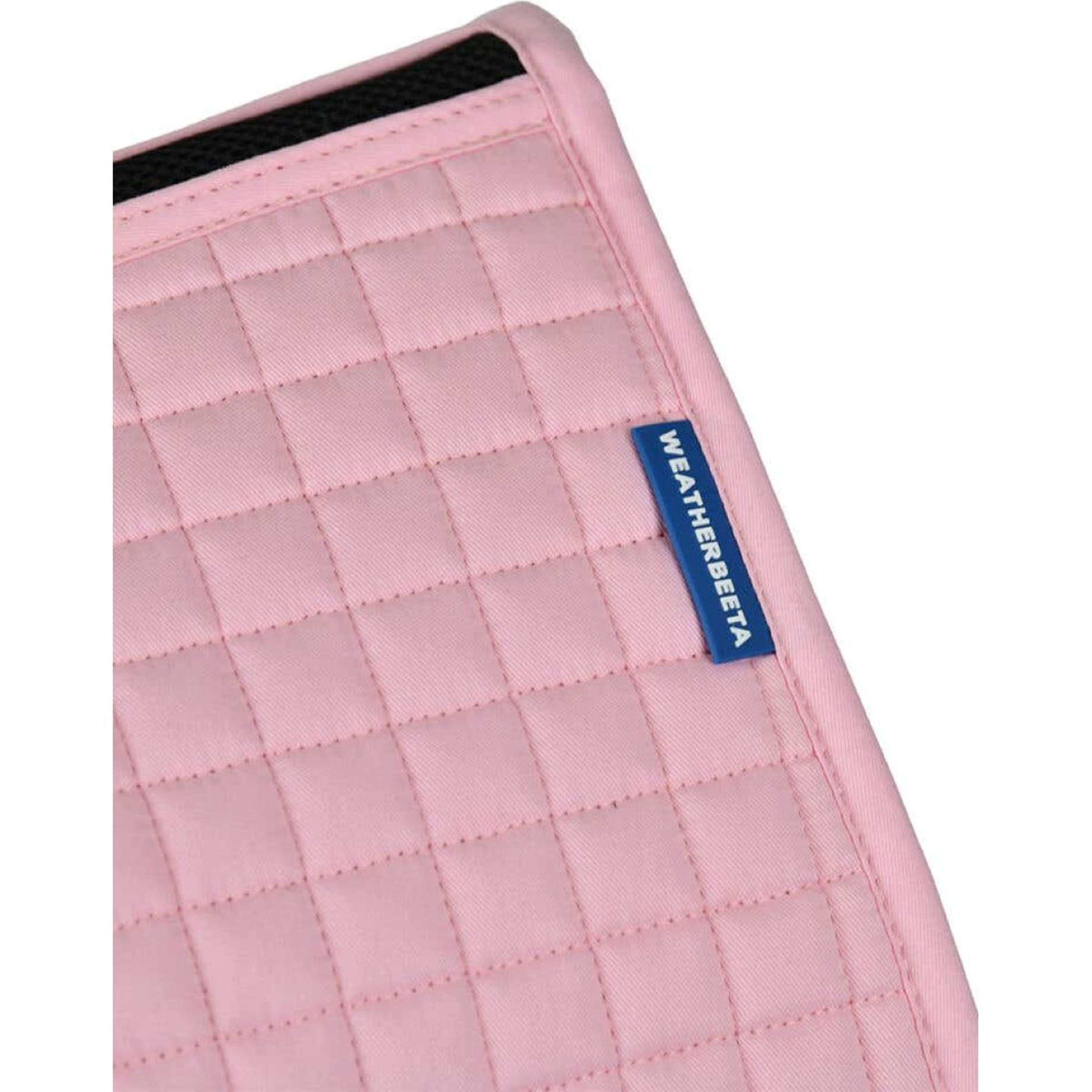 WeatherBeeta Saddlepad Prime Air-Tec General Purpose Light Pink