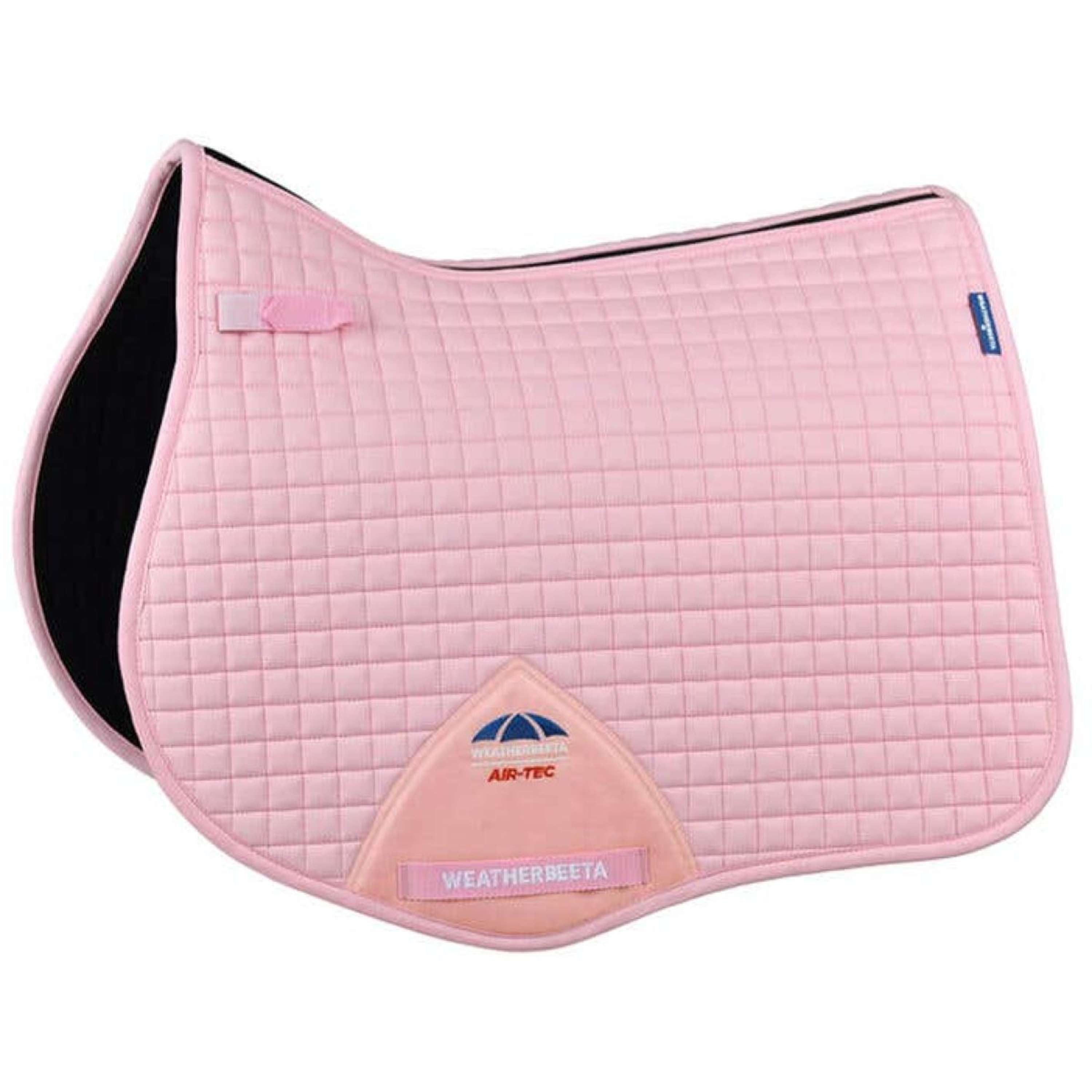 WeatherBeeta Saddlepad Prime Air-Tec General Purpose Light Pink