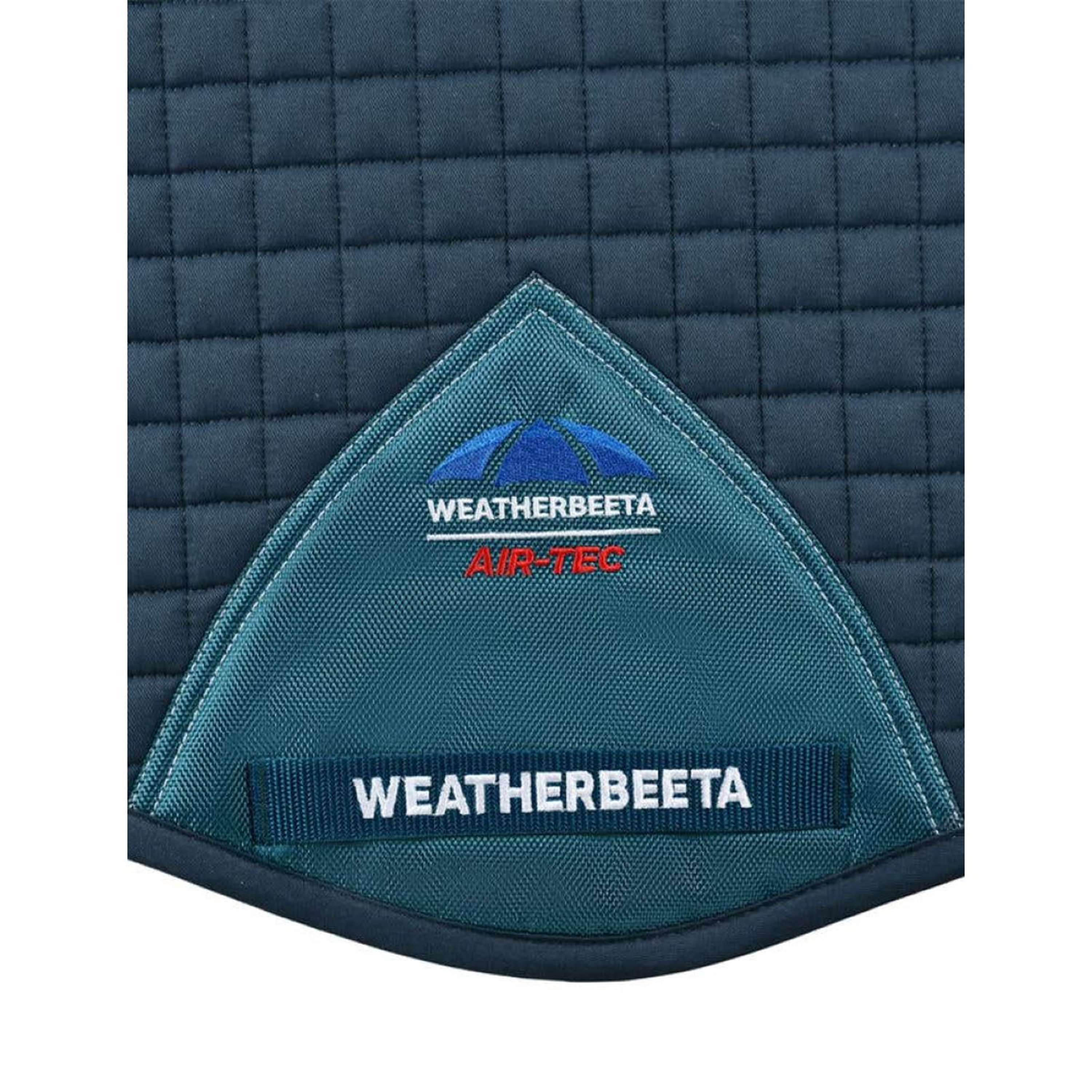WeatherBeeta Saddlepad Prime Air-Tec General Purpose Midnight Teal
