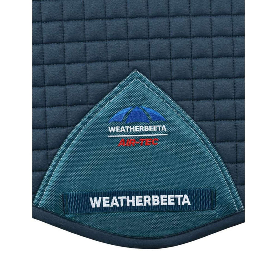 WeatherBeeta Saddlepad Prime Air-Tec General Purpose Midnight Teal