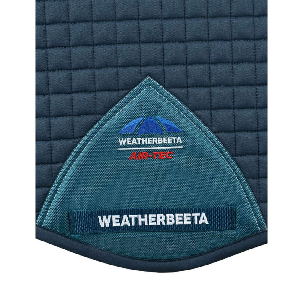 WeatherBeeta Saddlepad Prime Air-Tec General Purpose Midnight Teal