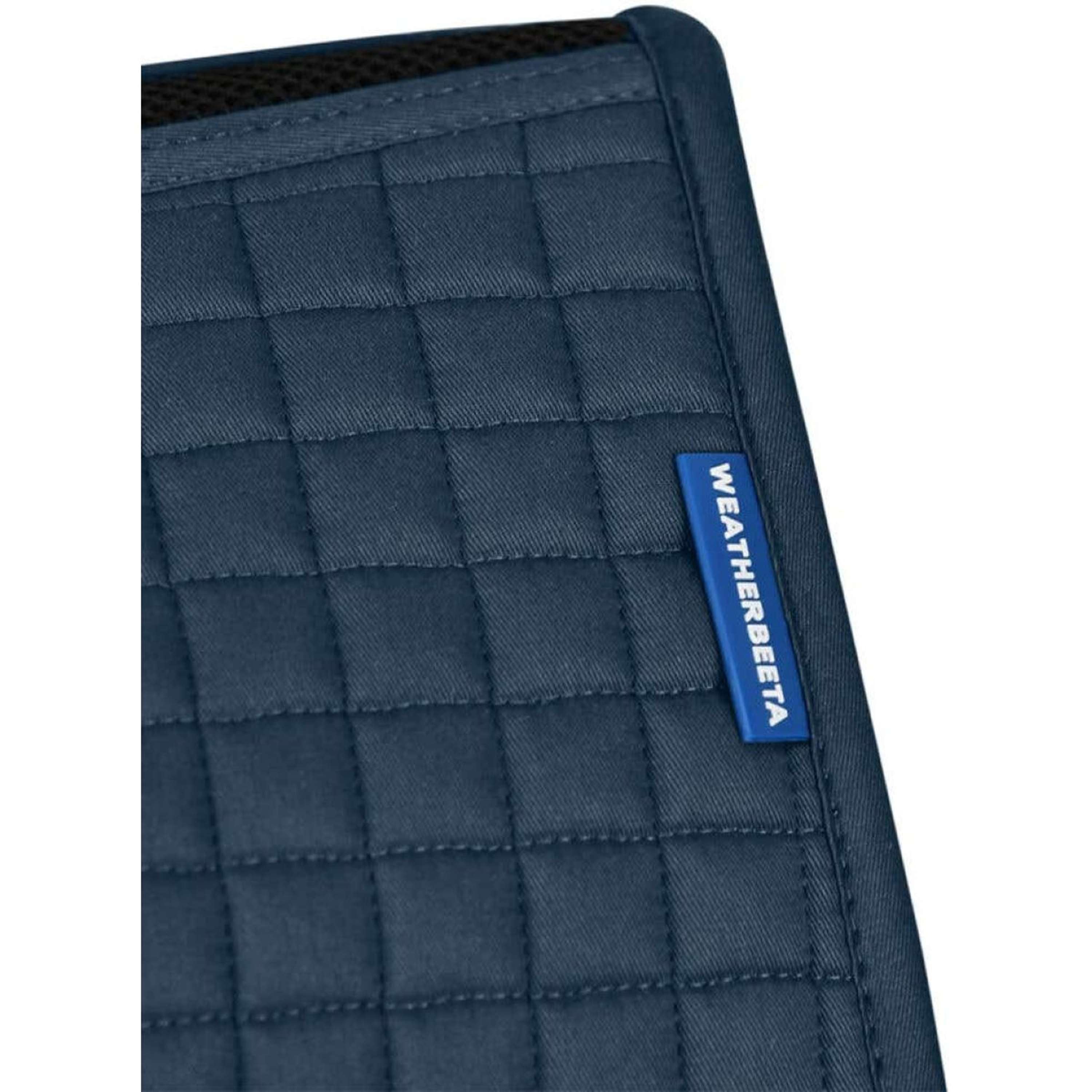 WeatherBeeta Saddlepad Prime Air-Tec General Purpose Midnight Teal