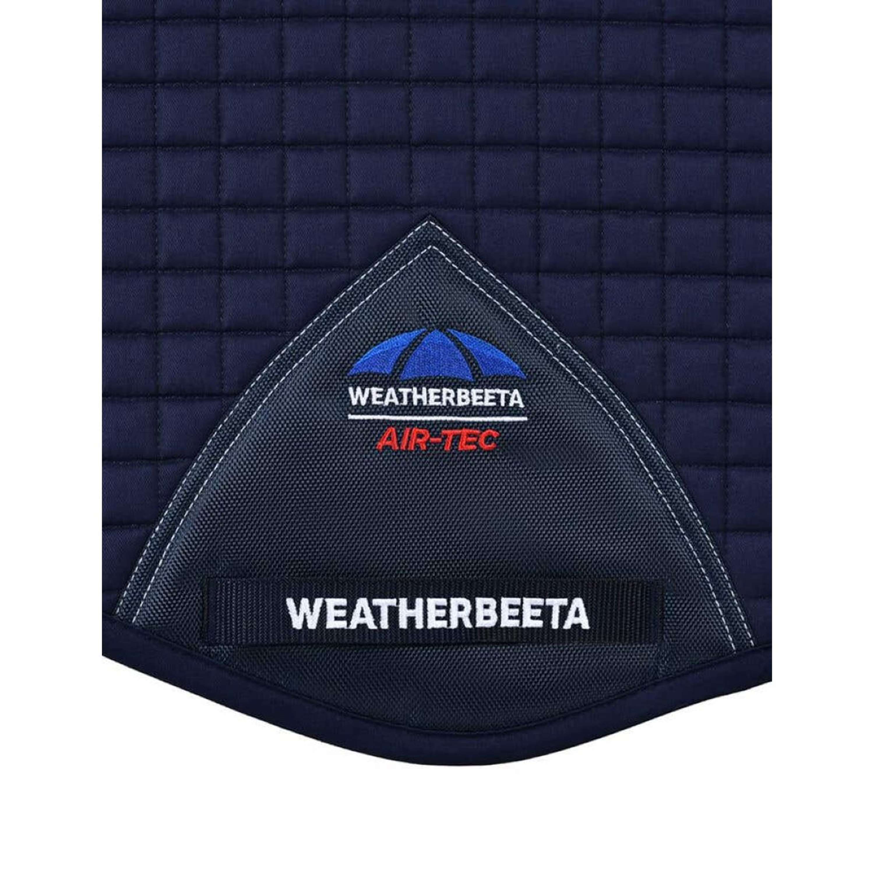 WeatherBeeta Saddlepad Prime Air-Tec General Purpose Navy