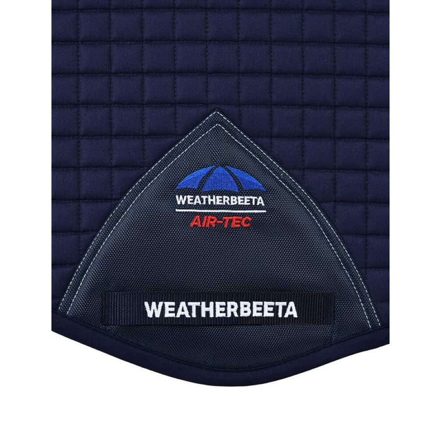 WeatherBeeta Saddlepad Prime Air-Tec General Purpose Navy