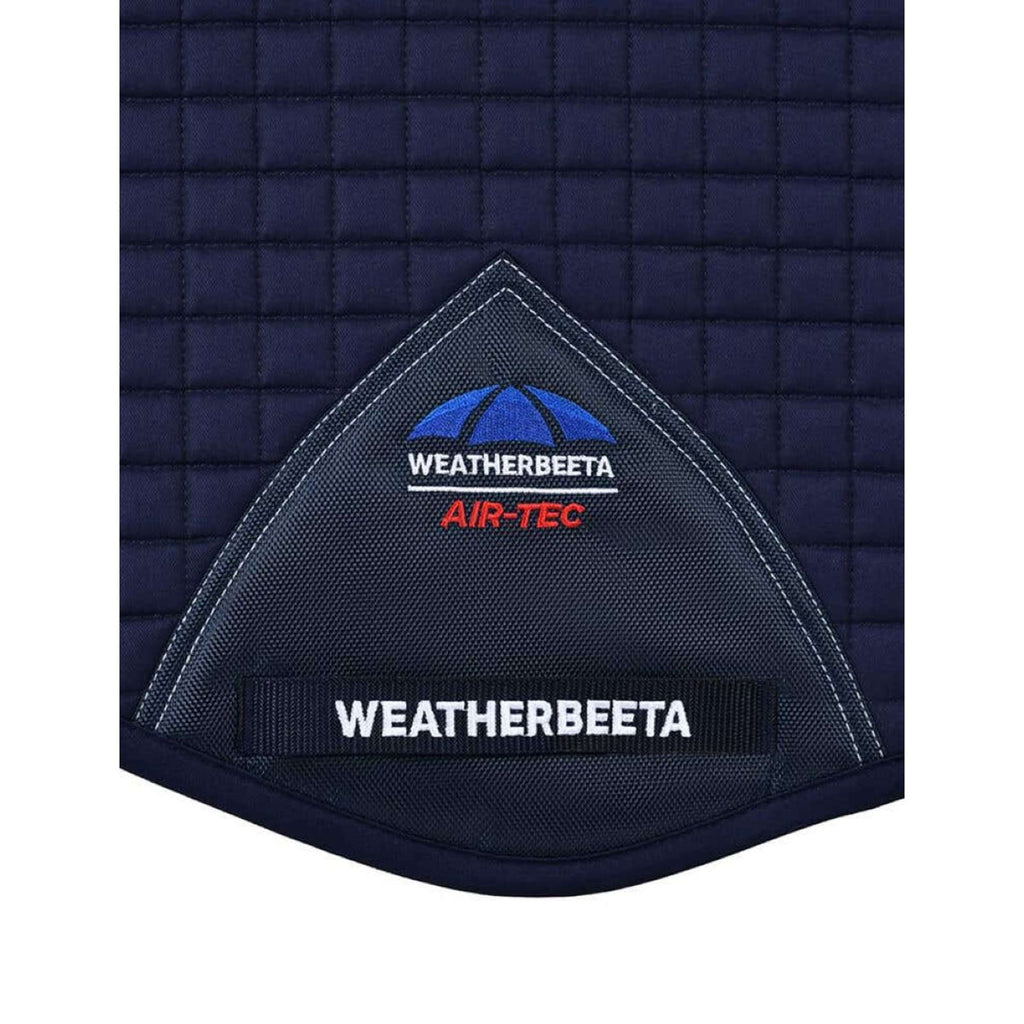 WeatherBeeta Saddlepad Prime Air-Tec General Purpose Navy