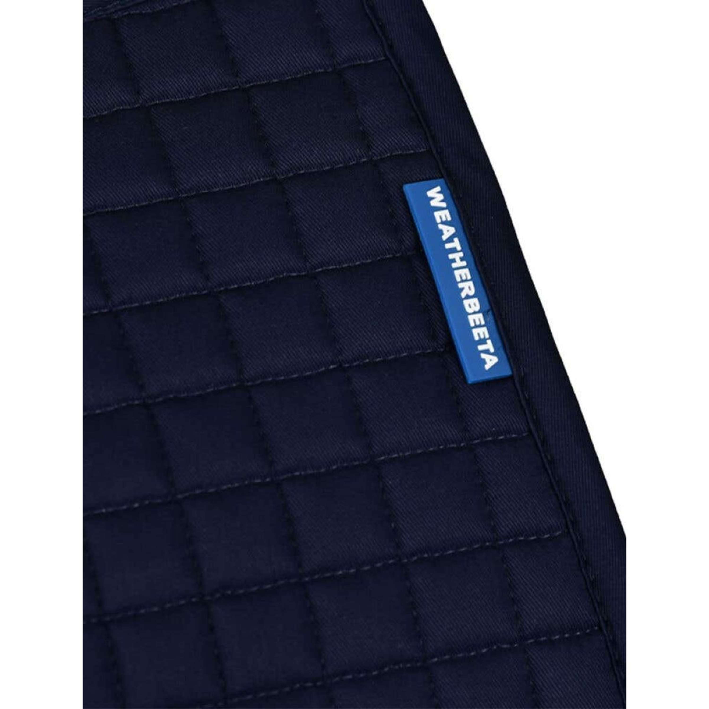 WeatherBeeta Saddlepad Prime Air-Tec General Purpose Navy