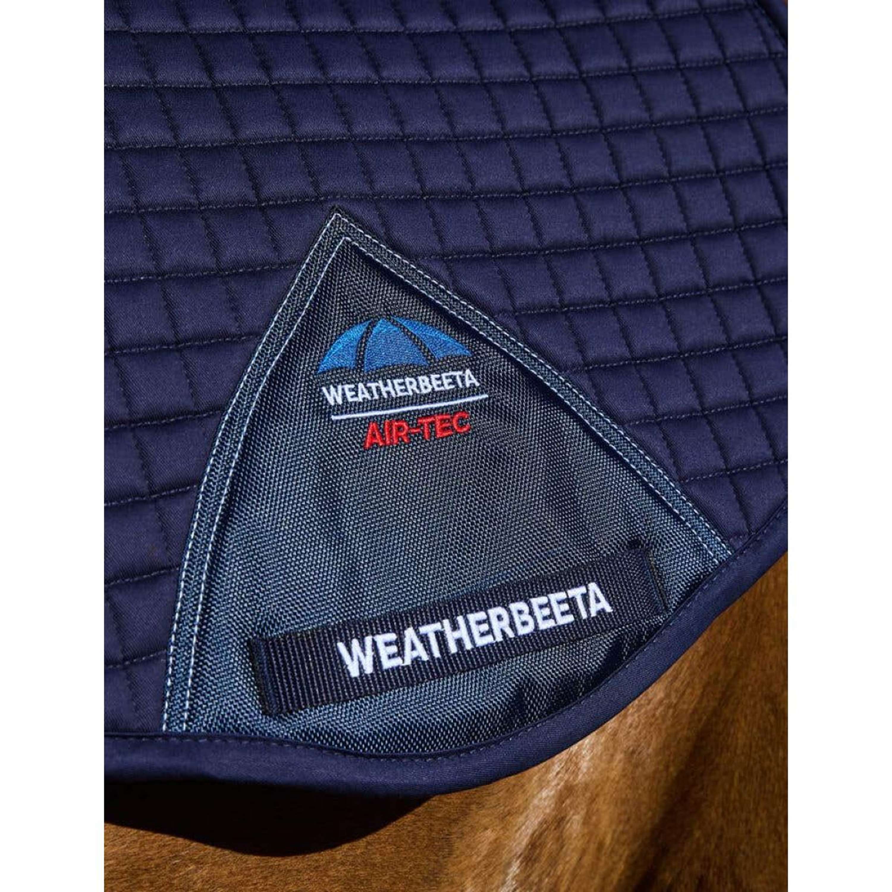 WeatherBeeta Saddlepad Prime Air-Tec General Purpose Navy