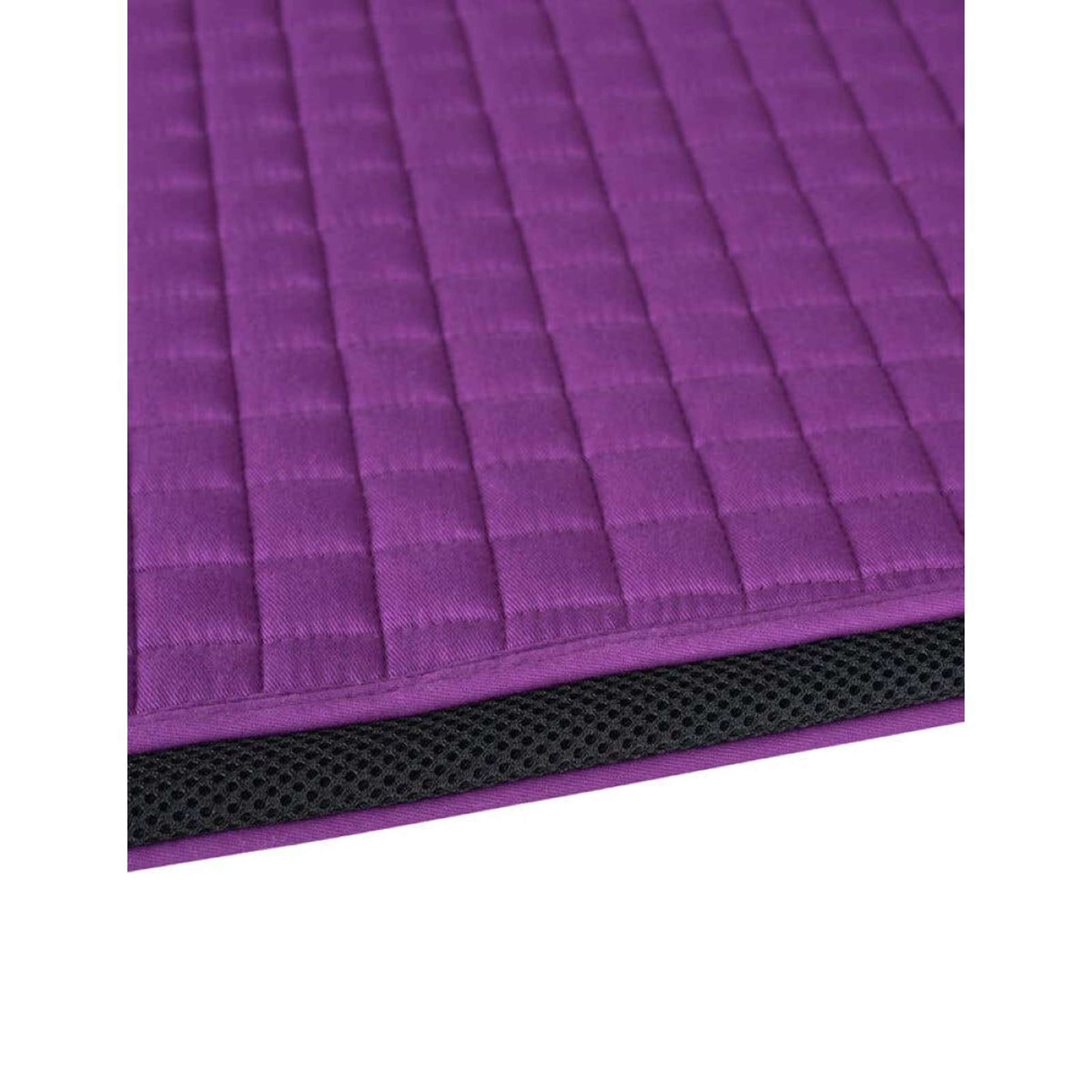 WeatherBeeta Saddlepad Prime Air-Tec General Purpose Violet