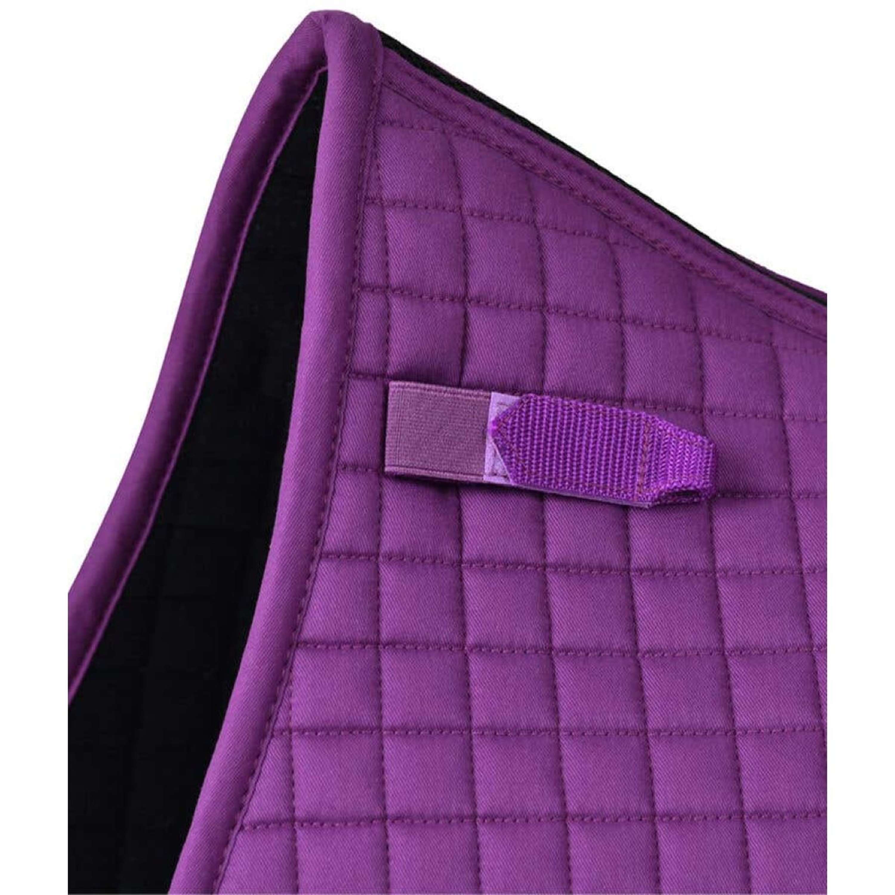 WeatherBeeta Saddlepad Prime Air-Tec General Purpose Violet