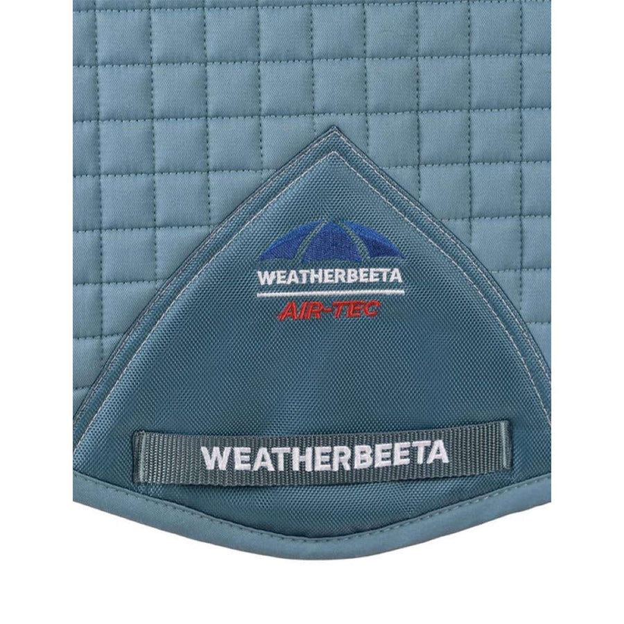 WeatherBeeta Saddlepad Prime Air-Tec General Purpose Washed Denim