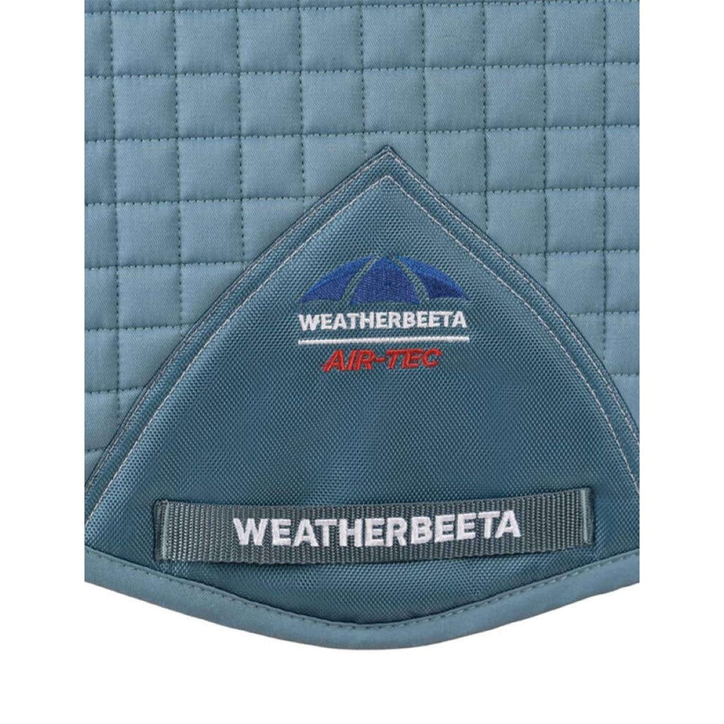 WeatherBeeta Saddlepad Prime Air-Tec General Purpose Washed Denim