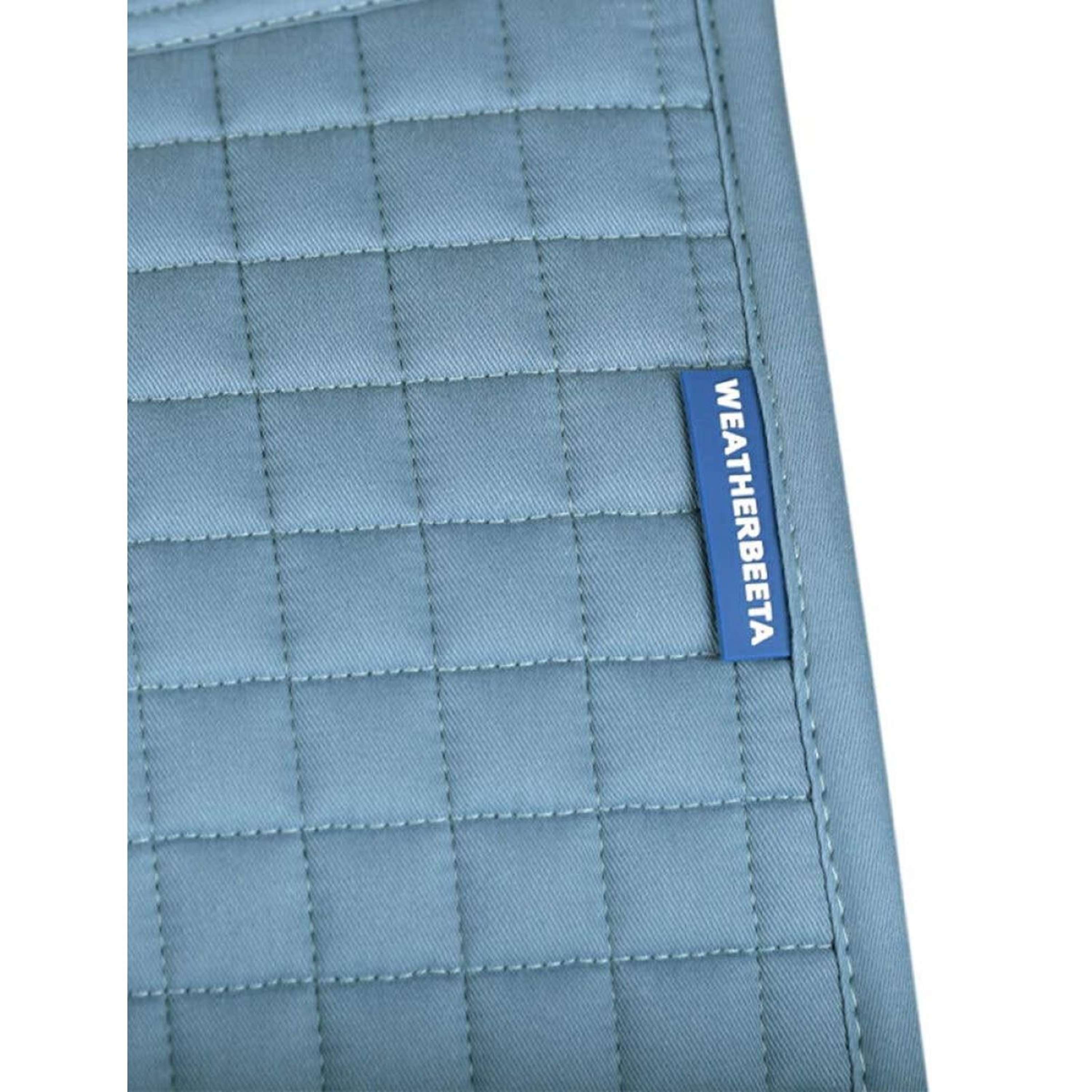 WeatherBeeta Saddlepad Prime Air-Tec General Purpose Washed Denim