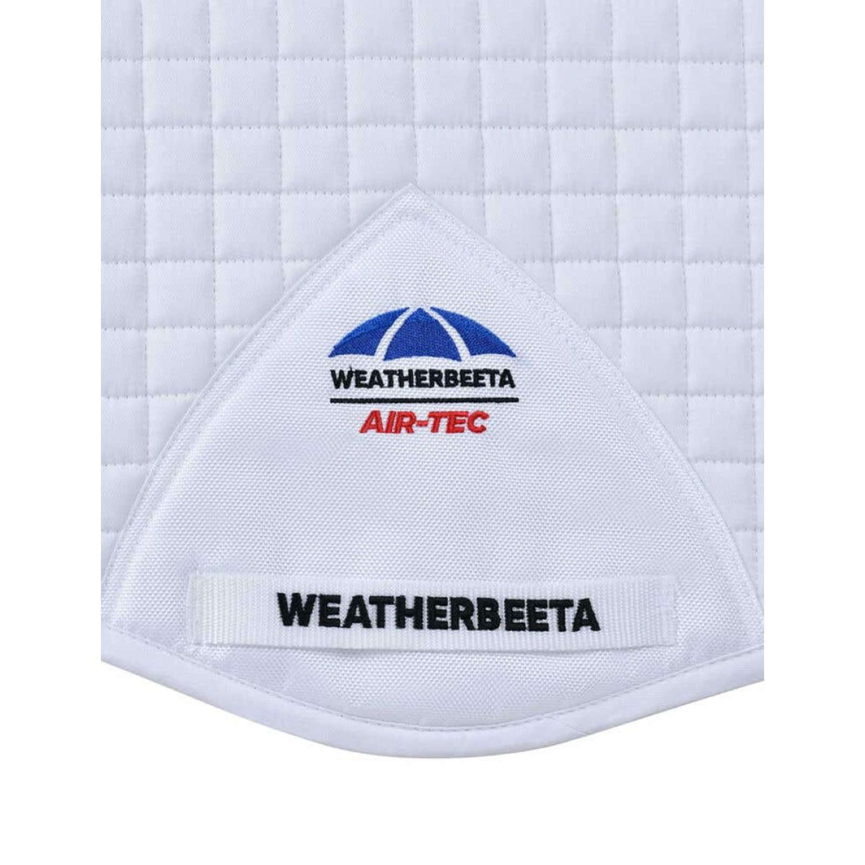 WeatherBeeta Saddlepad Prime Air-Tec General Purpose White