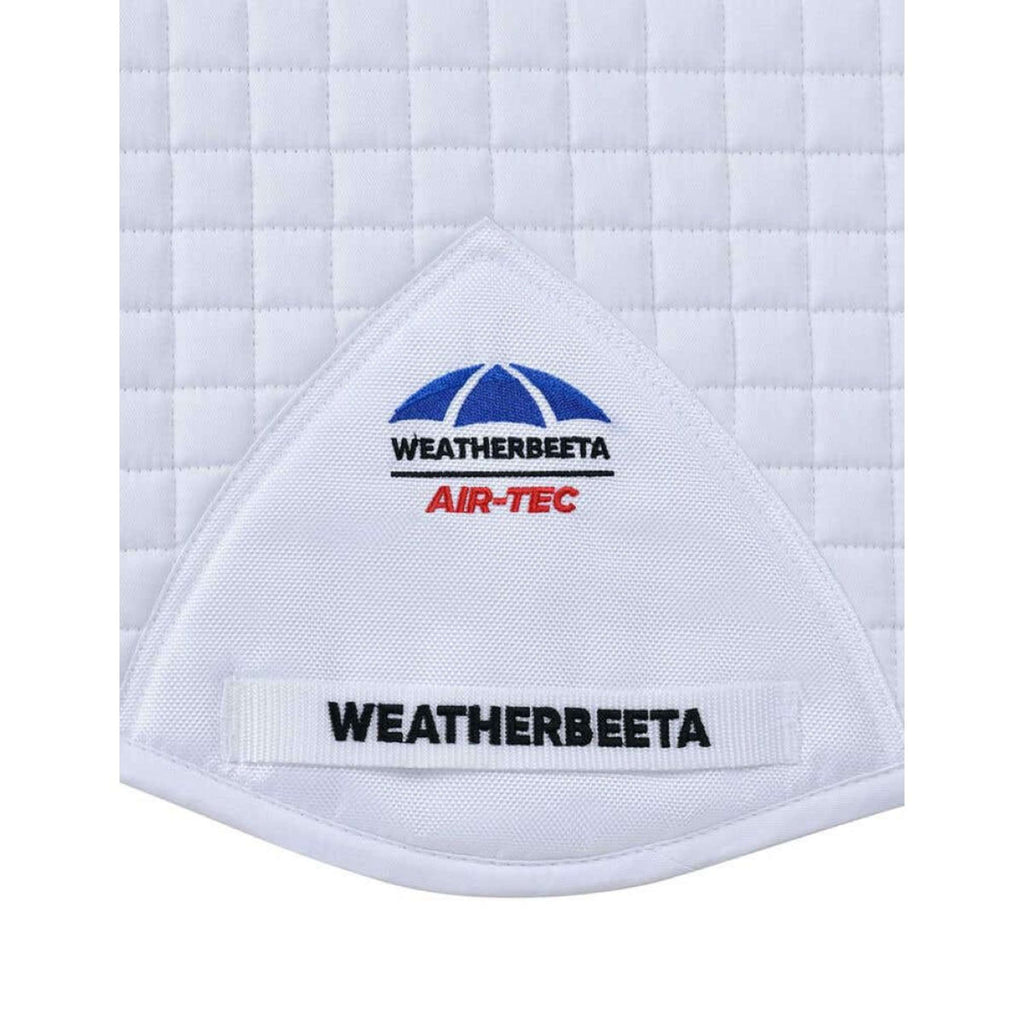 WeatherBeeta Saddlepad Prime Air-Tec General Purpose White
