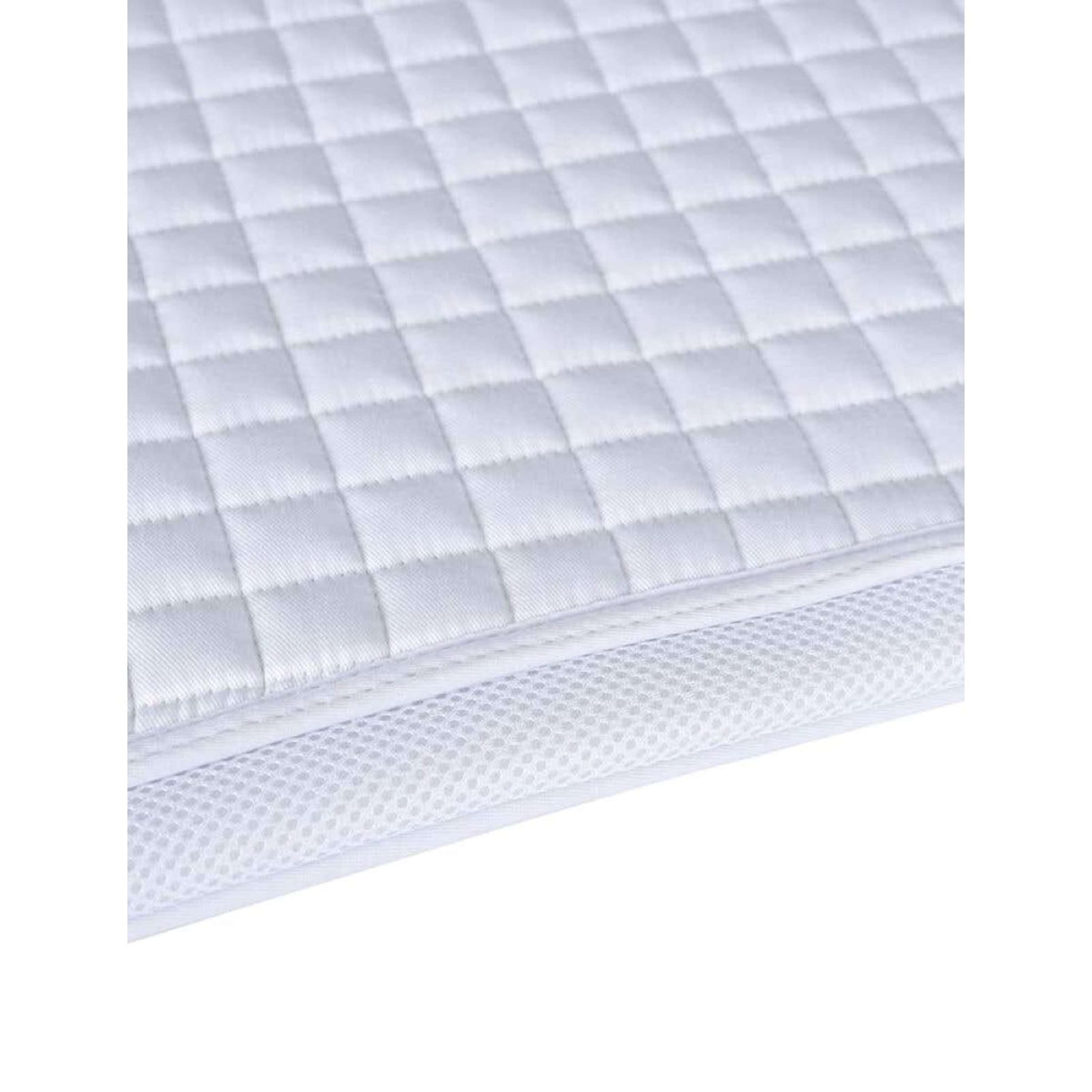 WeatherBeeta Saddlepad Prime Air-Tec General Purpose White