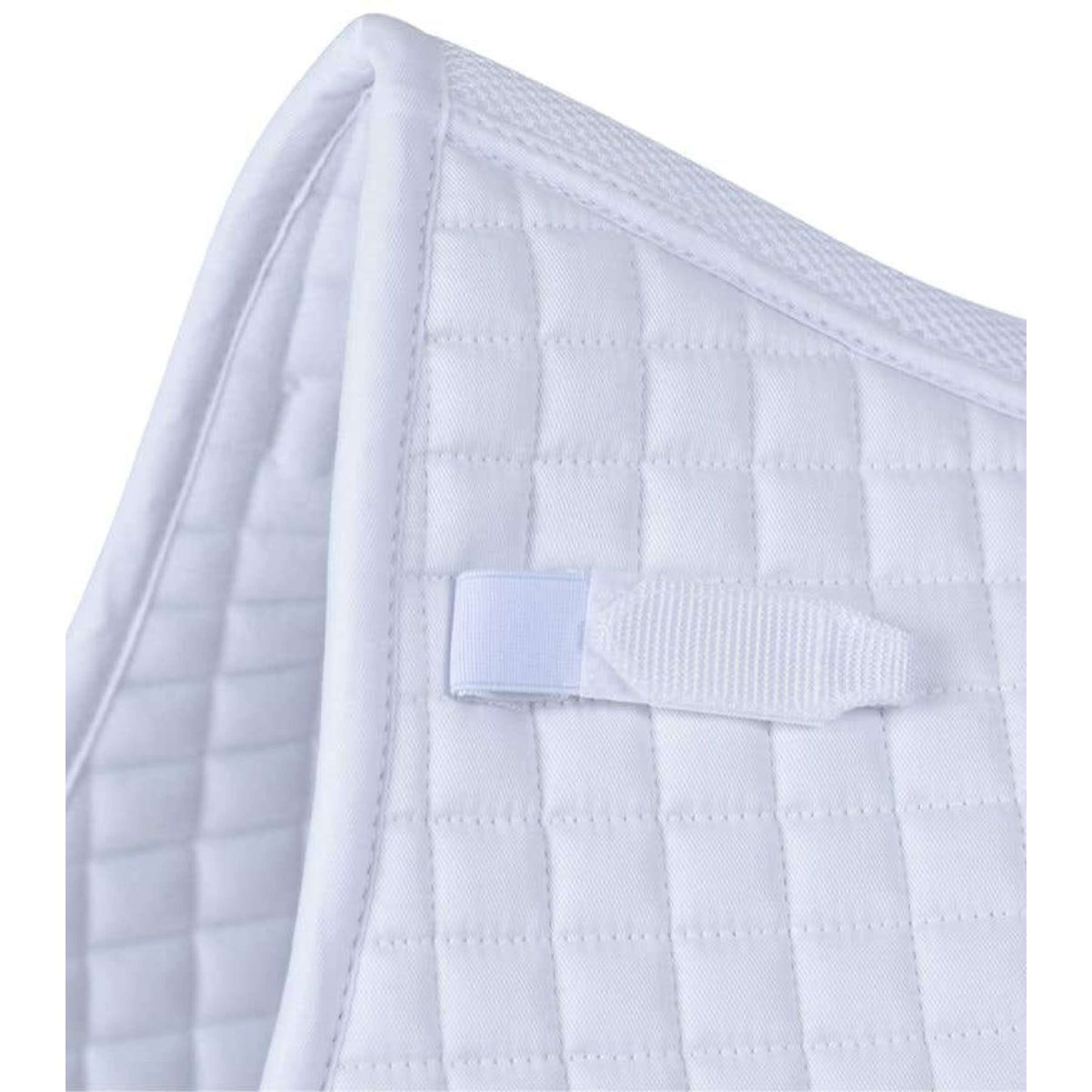WeatherBeeta Saddlepad Prime Air-Tec General Purpose White