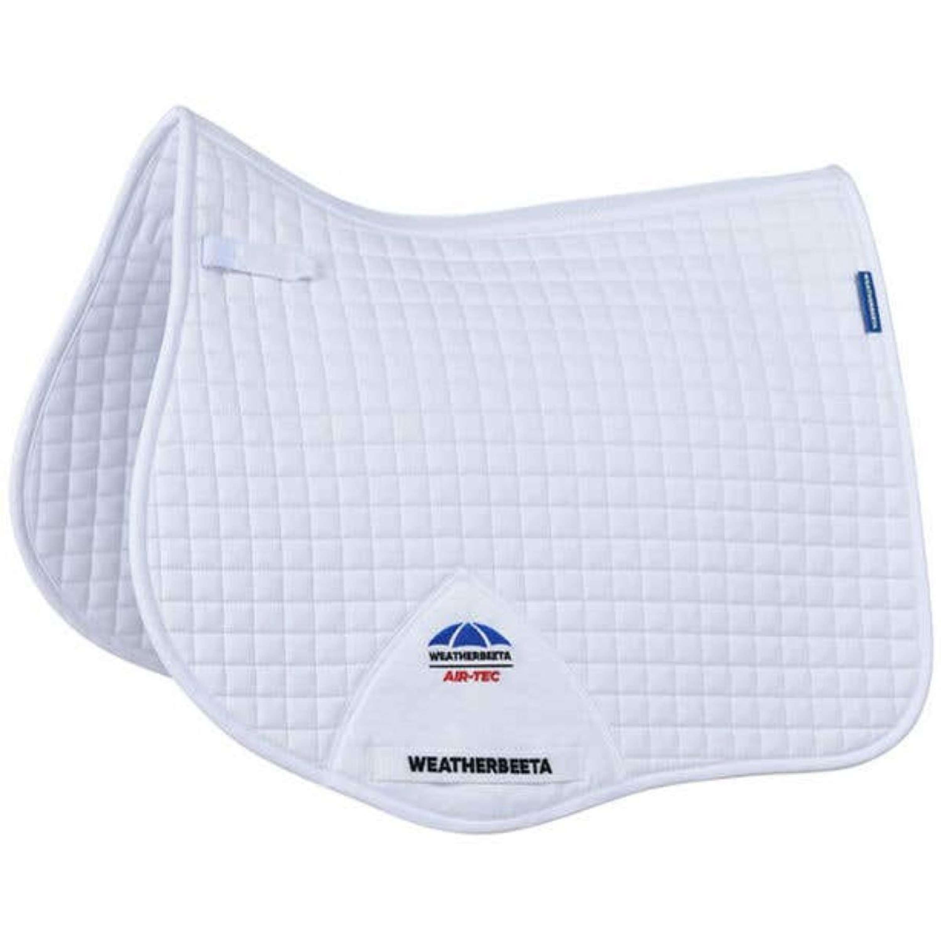 WeatherBeeta Saddlepad Prime Air-Tec General Purpose White
