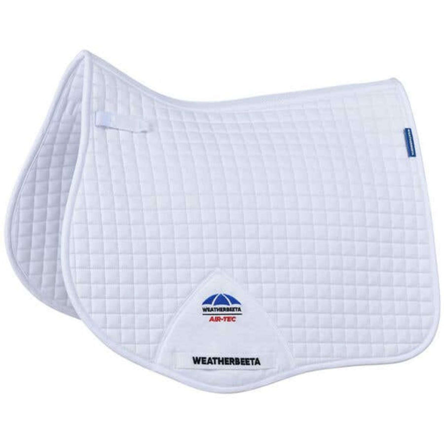 WeatherBeeta Saddlepad Prime Air-Tec General Purpose White