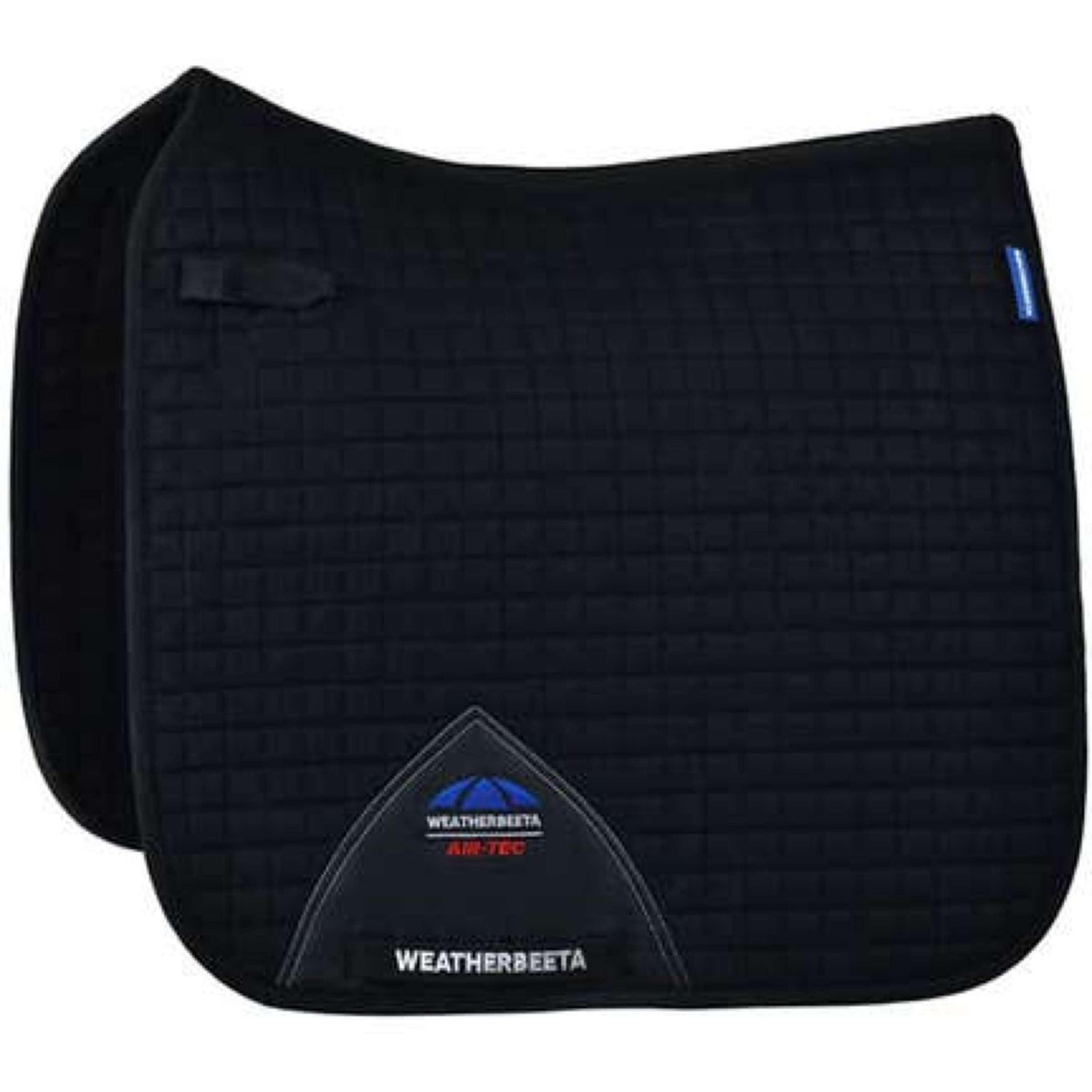 WeatherBeeta Saddlepad Prime Air-Tec Dressage Black