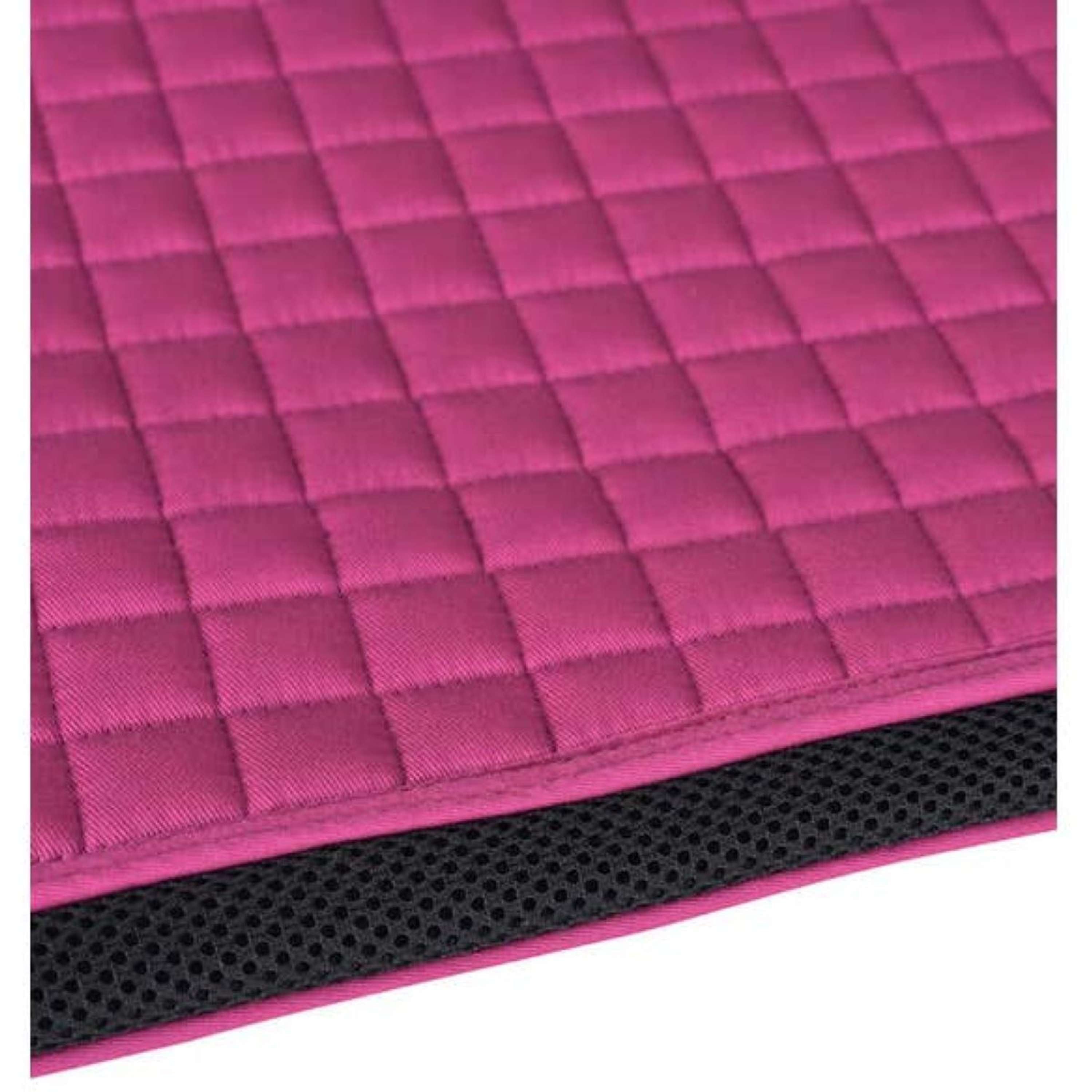 WeatherBeeta Saddlepad Prime Air-Tec Dressage Bright Magenta