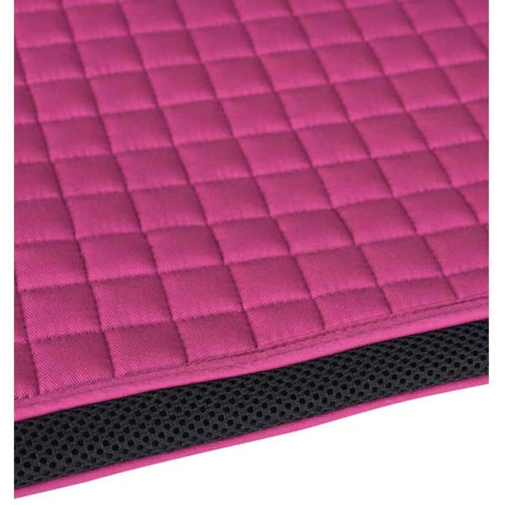 WeatherBeeta Saddlepad Prime Air-Tec Dressage Bright Magenta