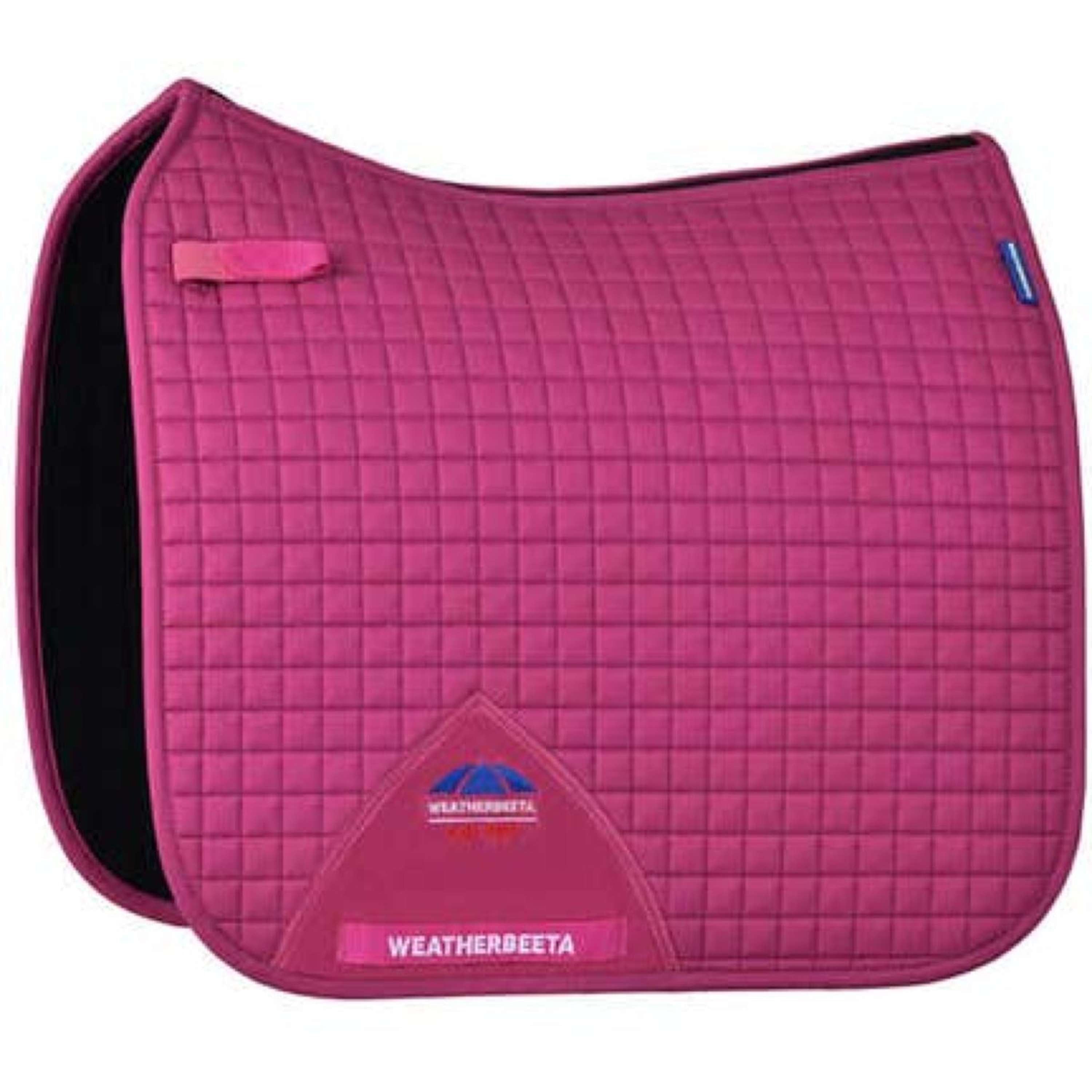 WeatherBeeta Saddlepad Prime Air-Tec Dressage Bright Magenta