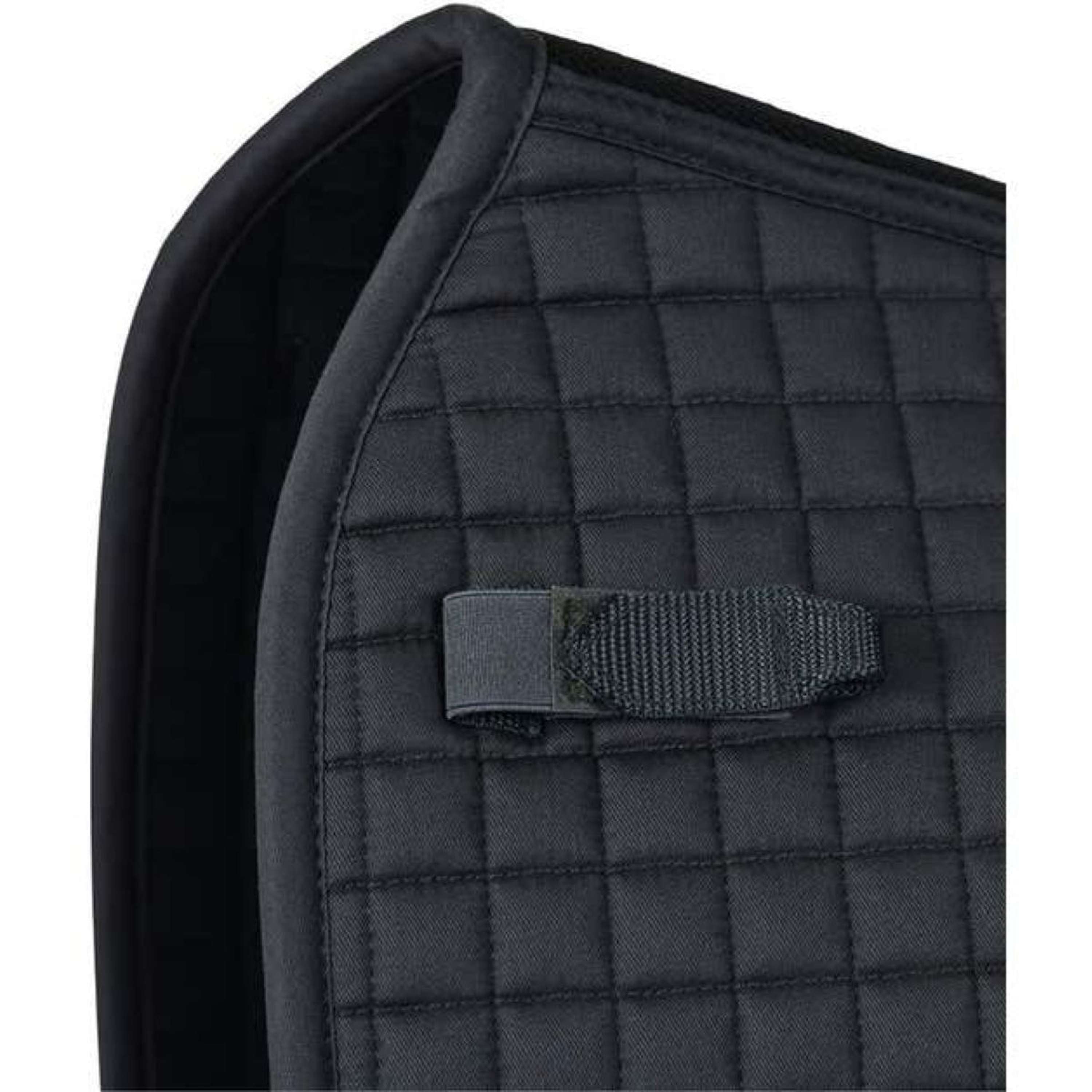 WeatherBeeta Saddlepad Prime Air-Tec Dressage Charcoal