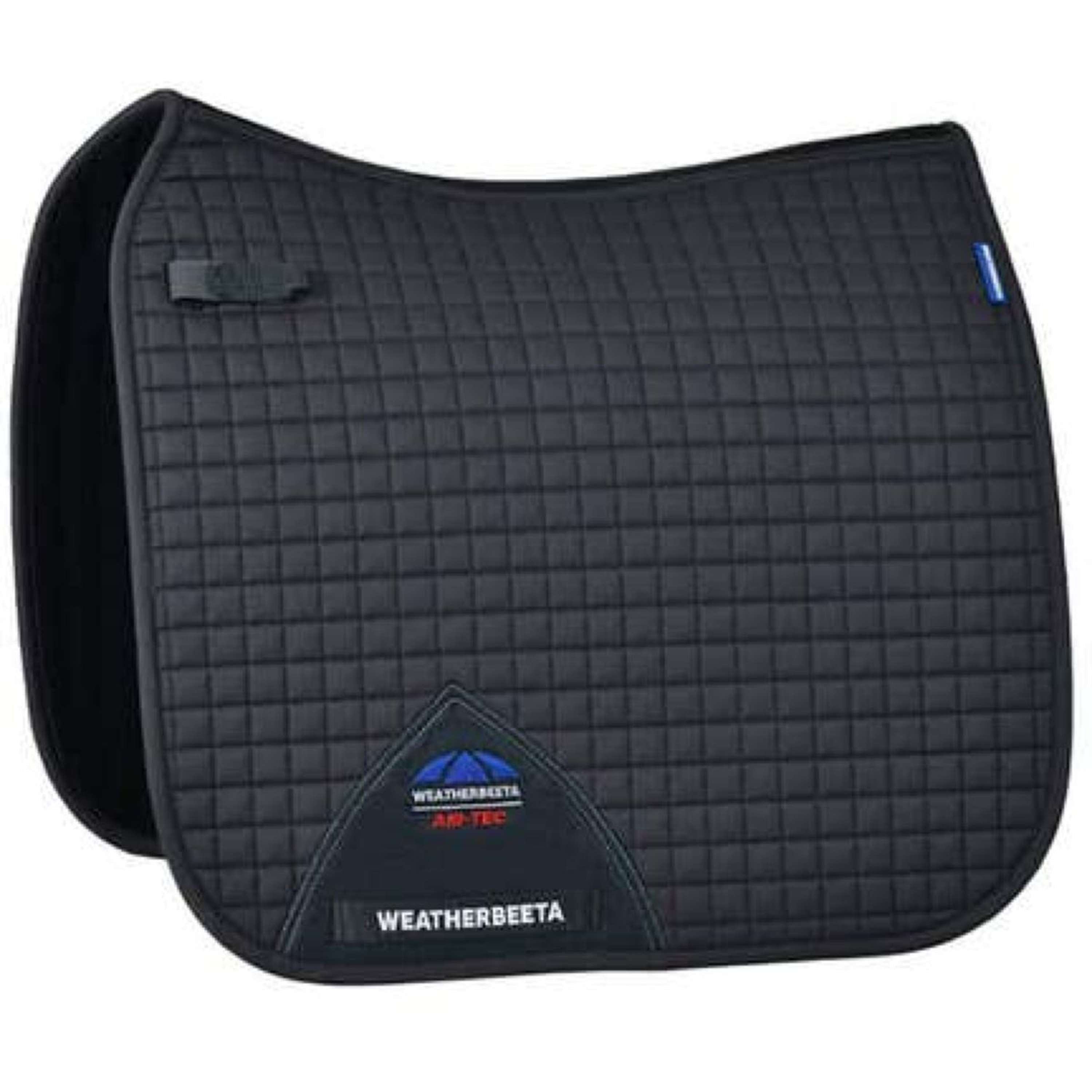 WeatherBeeta Saddlepad Prime Air-Tec Dressage Charcoal